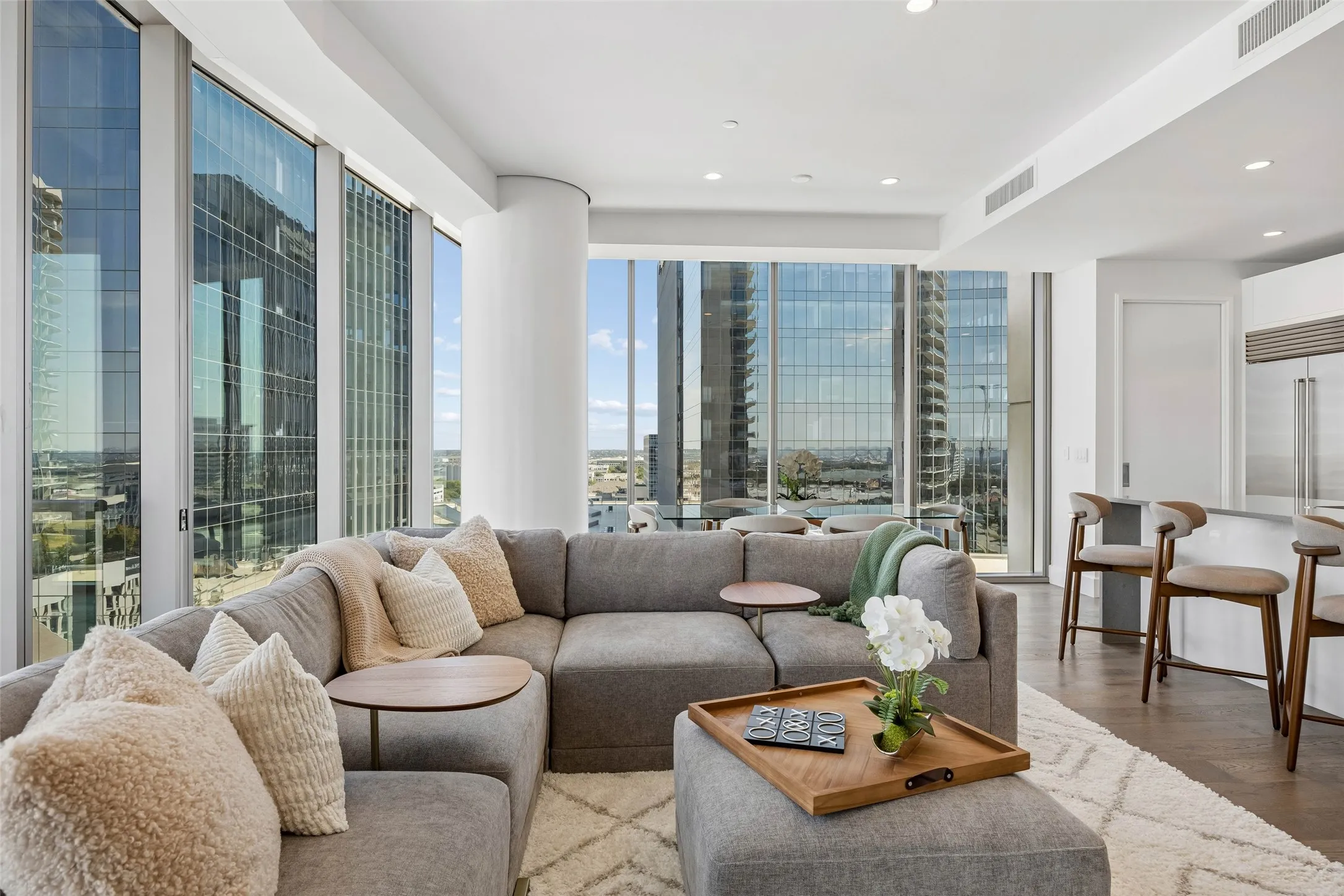 Condominium For Sale in Collin County , 7901 Windrose Avenue 1403, Plano, Texas 75024, 2 Bedroom, 3 Bathroom, 2 Garage spaces, 1,834 Sqft, built in 2019, mls#21409172, Real Estate Agent in Plano, Homes For Sale in Collin county, Homes For Sale in Plano, Realtor in Plano Texas, Real Estate Brokerage Independent Realty Texas, Luminita Cordes Realtor