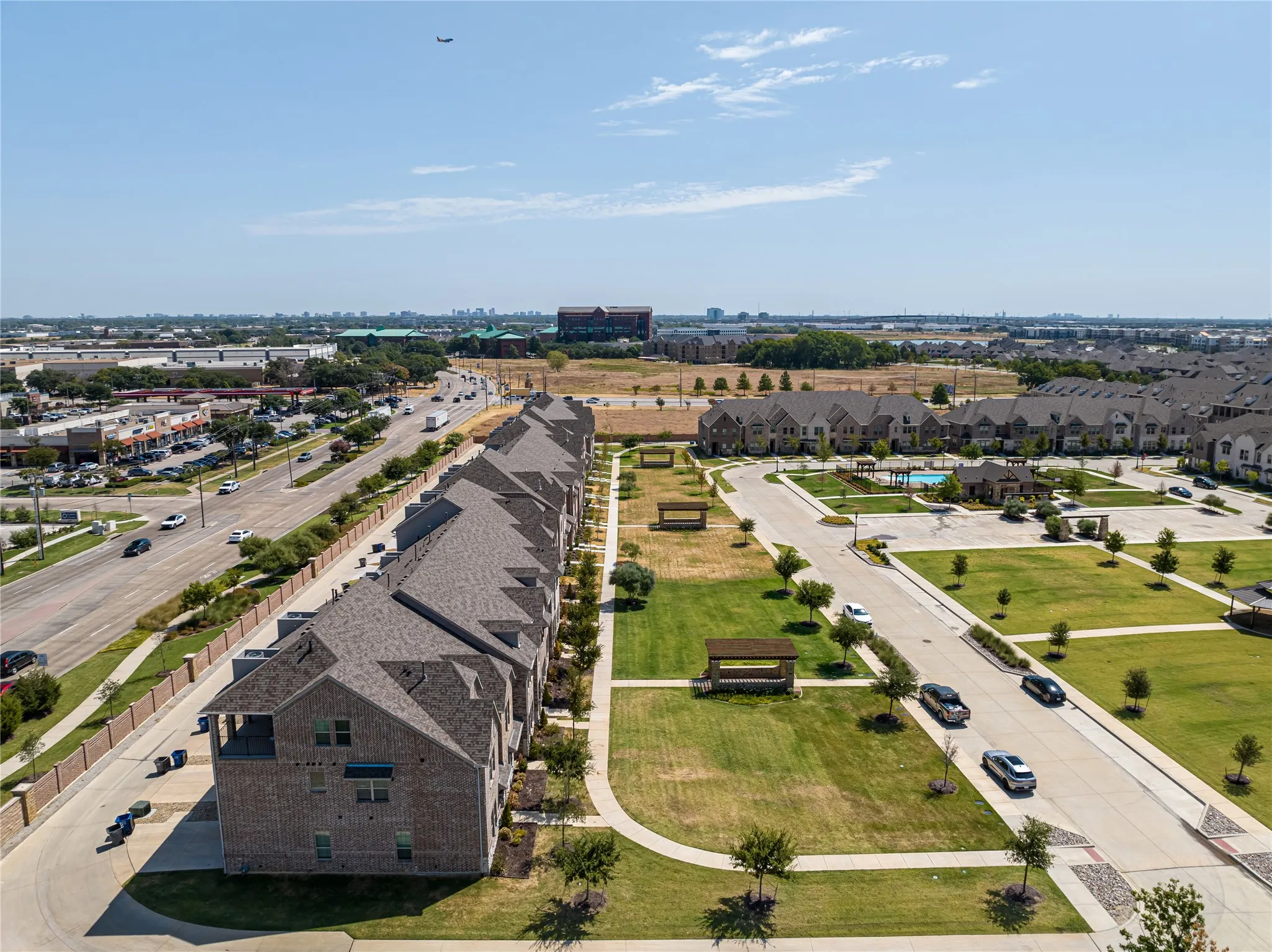 Townhouse For Rent in Dallas County , 1451 Perrin Lane, Farmers Branch, Texas 75234, 3 Bedroom, 3 Bathroom, 2 Garage spaces, 1,642 Sqft, built in 2019, mls#21408905, Real Estate Agent in Farmers Branch, Homes For Rent in Dallas county, Homes For Rent in Farmers Branch, Realtor in Farmers Branch Texas, Real Estate Brokerage Independent Realty Texas, Luminita Cordes Realtor