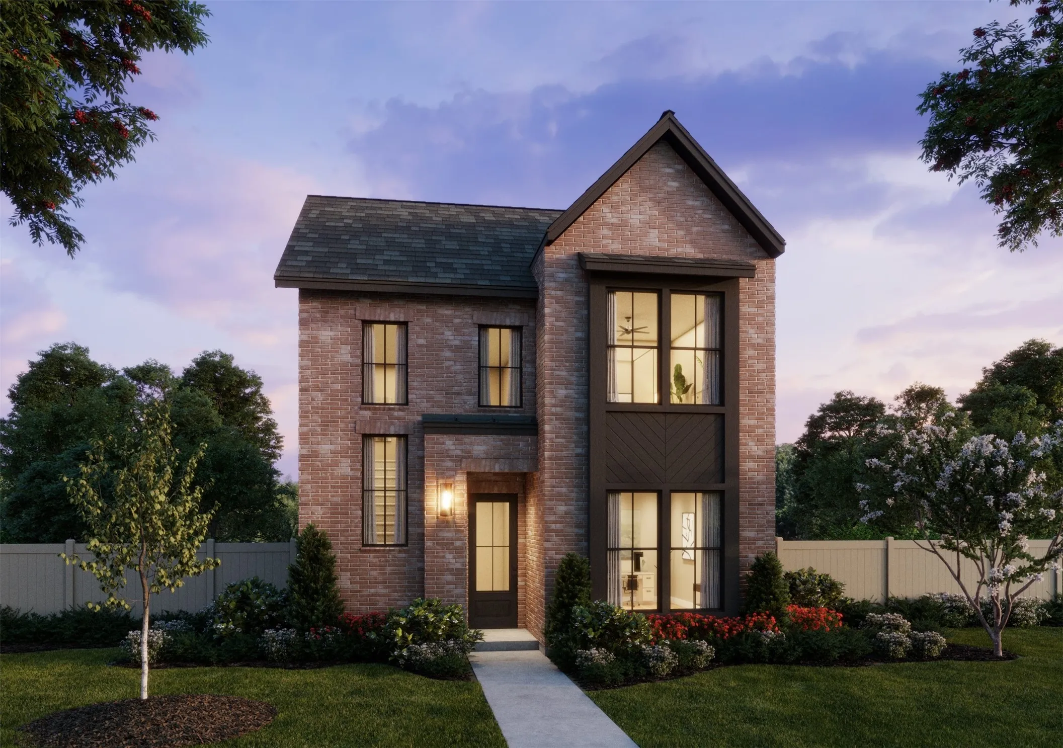 Luxurious living paired with small town charm can be yours in our newest community...The Heights at Uptown Celina!