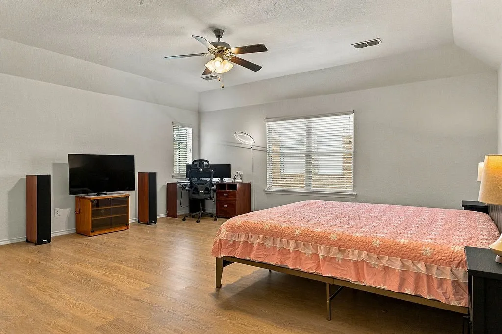 Bedroom 5-Second Primary Suite