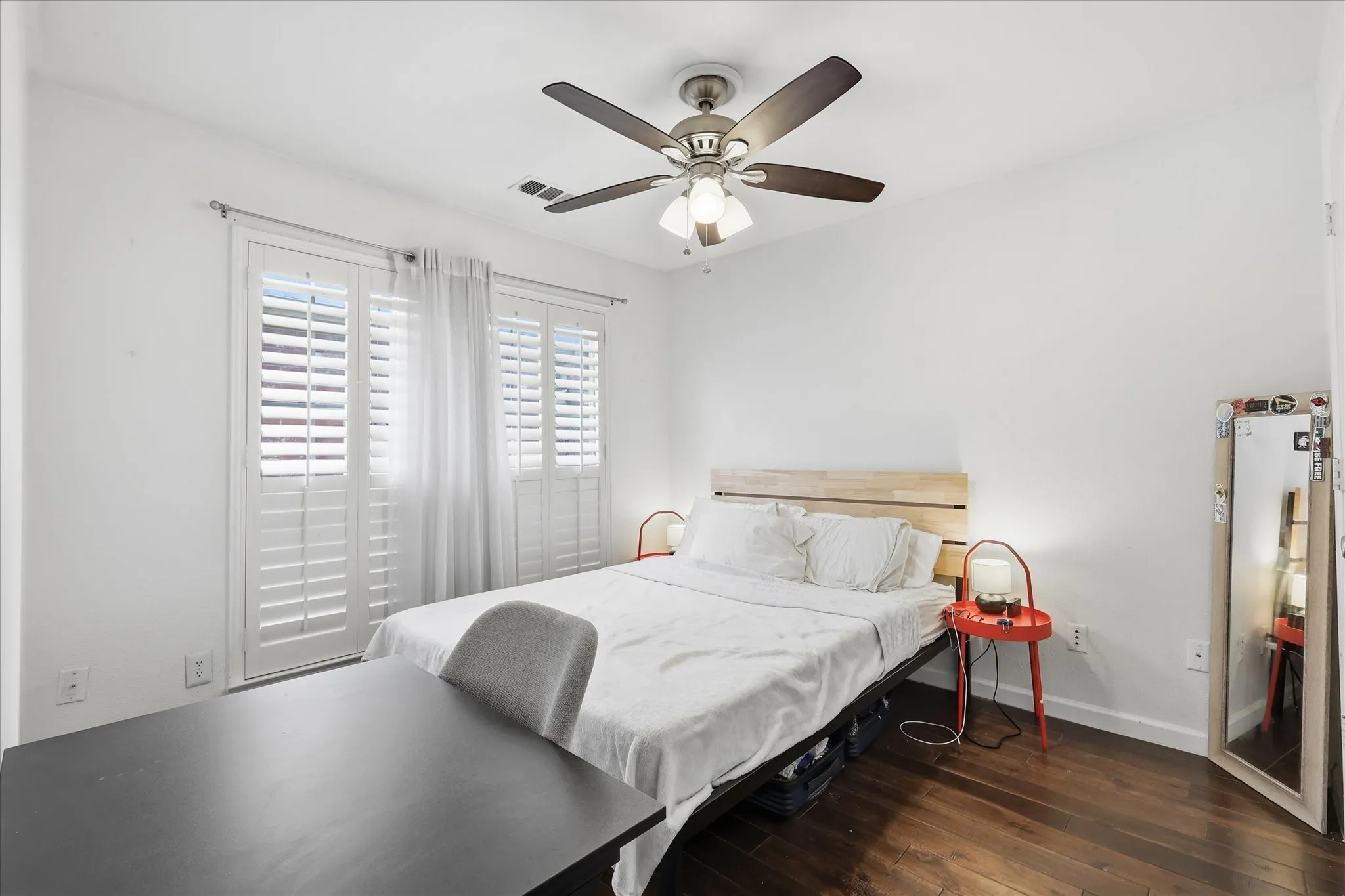 Bedroom #1