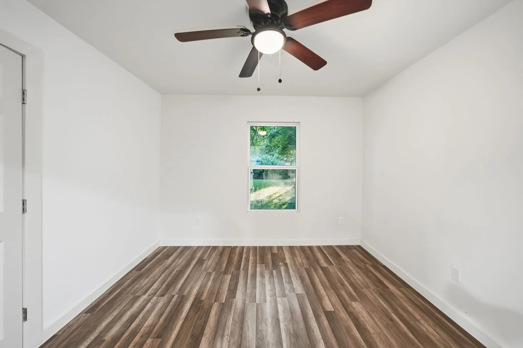 Empty room