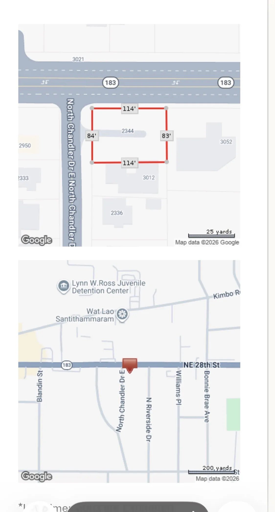 Unimproved Land For Sale in Tarrant County , 2344 CHANDLER, Fort Worth, Texas 76111, 0, 0, Garage spaces, 0 Sqft, built in 0, mls#21409274, Real Estate Agent in Fort Worth, Homes For Sale in Tarrant county, Homes For Sale in Fort Worth, Realtor in Fort Worth Texas, Real Estate Brokerage Independent Realty Texas, Luminita Cordes Realtor