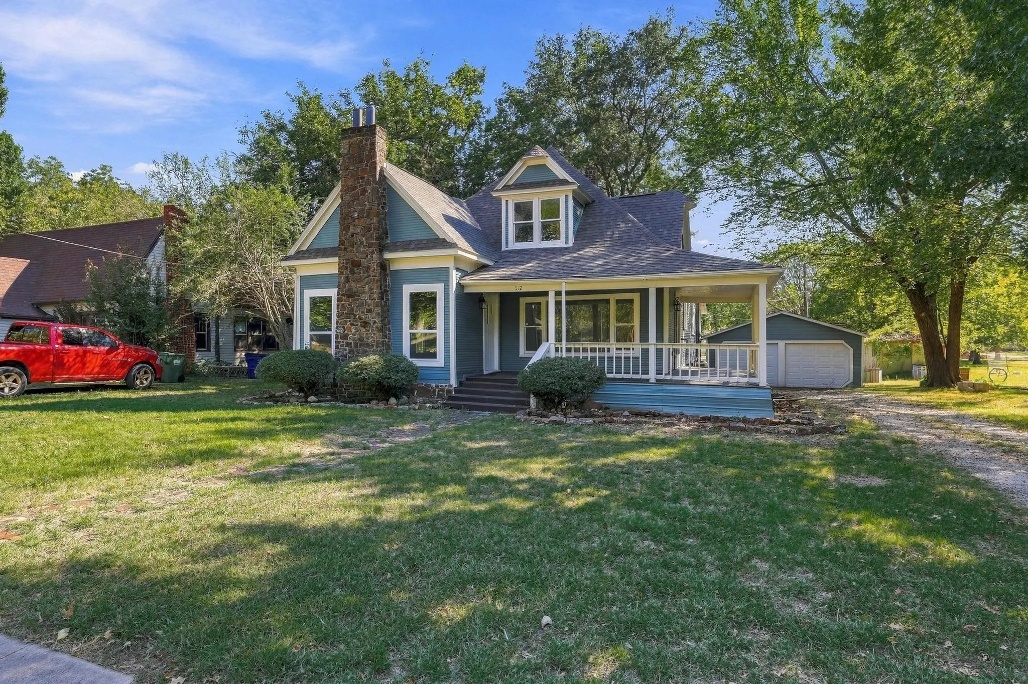 Single Family Residence For Sale