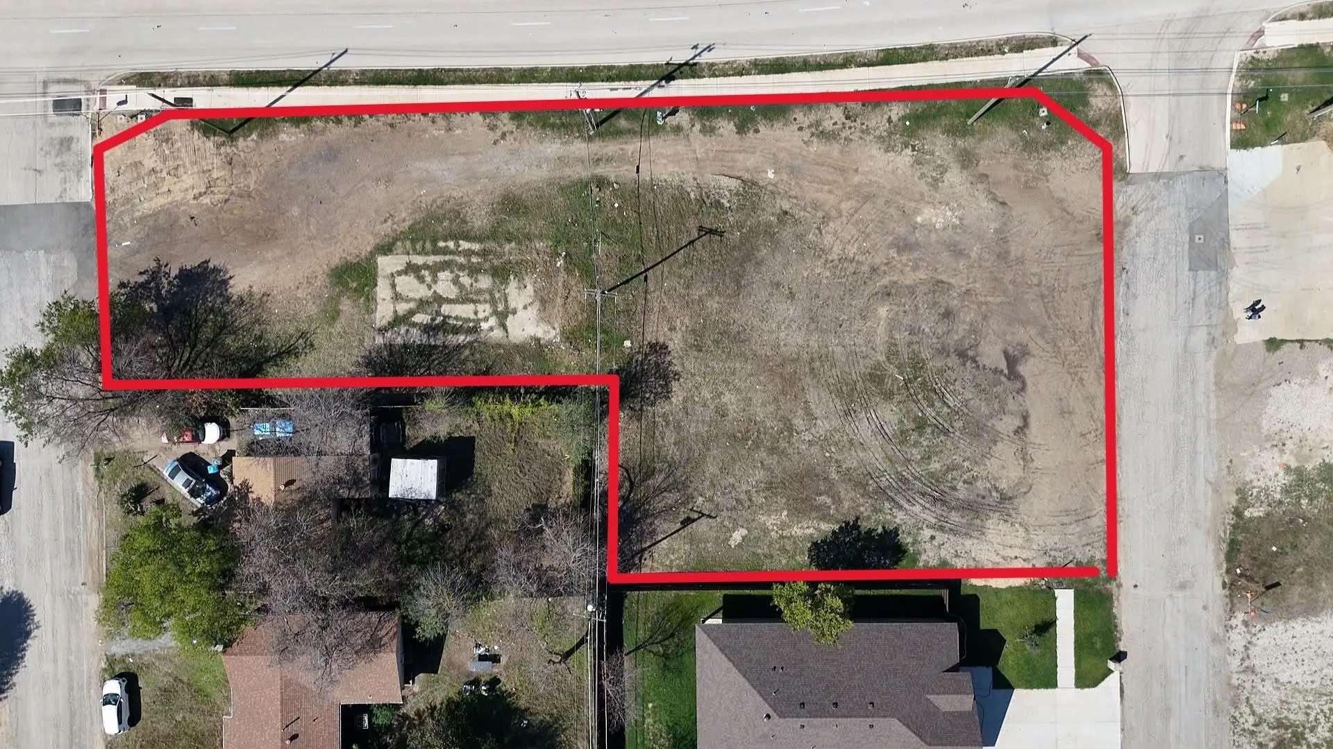 Unimproved Land For Sale in Tarrant County , 5400 David Strickland Road, Fort Worth, Texas 76119, 0, 0, Garage spaces, 0 Sqft, built in 0, mls#21409299, Real Estate Agent in Fort Worth, Homes For Sale in Tarrant county, Homes For Sale in Fort Worth, Realtor in Fort Worth Texas, Real Estate Brokerage Independent Realty Texas, Luminita Cordes Realtor