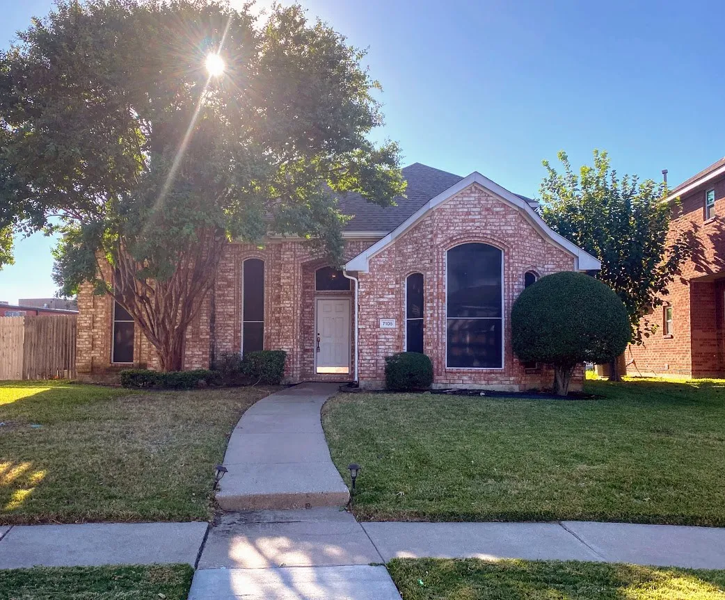 Single Family Residence For Rent in Collin County , 7105 Tansy Place, Plano, Texas 75025, 4 Bedroom, 3 Bathroom, 2 Garage spaces, 2,099 Sqft, built in 1993, mls#21409302, Real Estate Agent in Plano, Homes For Rent in Collin county, Homes For Rent in Plano, Realtor in Plano Texas, Real Estate Brokerage Independent Realty Texas, Luminita Cordes Realtor
