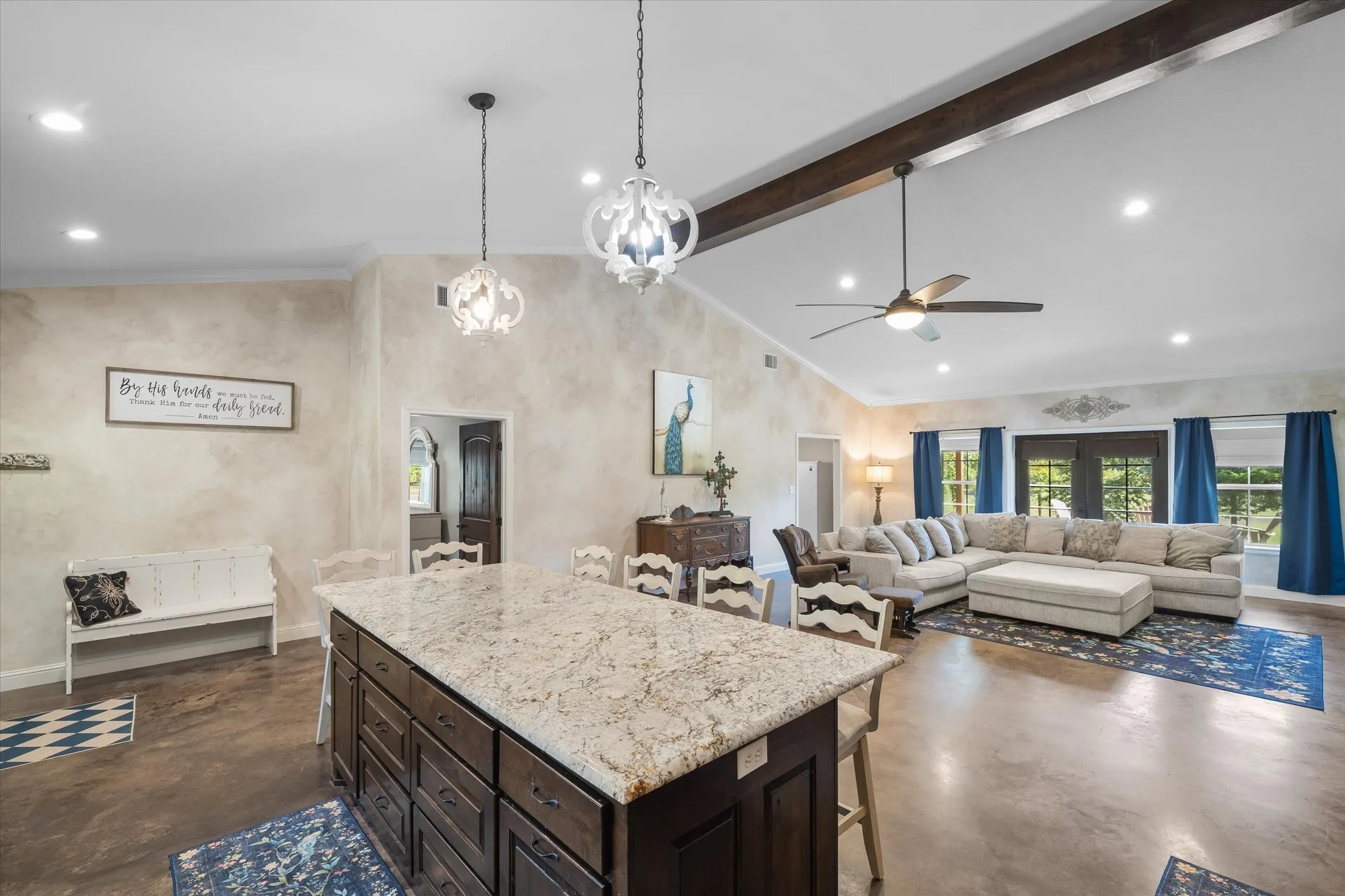 Single Family Residence For Sale in Van Zandt County , 1143 VZ County Road 4602, Ben Wheeler, Texas 75754, 3 Bedroom, 3 Bathroom, 2 Garage spaces, 2,340 Sqft, built in 2019, mls#21408746, Real Estate Agent in Ben Wheeler, Homes For Sale in Van Zandt county, Homes For Sale in Ben Wheeler, Realtor in Ben Wheeler Texas, Real Estate Brokerage Independent Realty Texas, Luminita Cordes Realtor