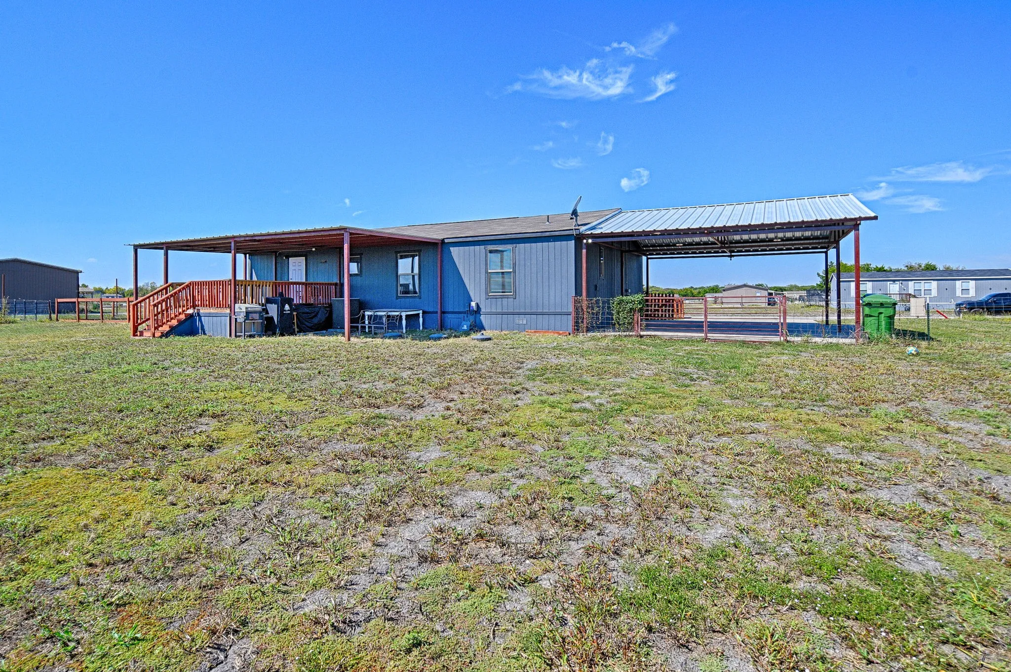 Mobile Home For Sale in Ellis County , 181 Cochise Drive, Ferris, Texas 75125, 3 Bedroom, 2 Bathroom, Garage spaces, 1,536 Sqft, built in 2023, mls#21408904, Real Estate Agent in Ferris, Homes For Sale in Ellis county, Homes For Sale in Ferris, Realtor in Ferris Texas, Real Estate Brokerage Independent Realty Texas, Luminita Cordes Realtor