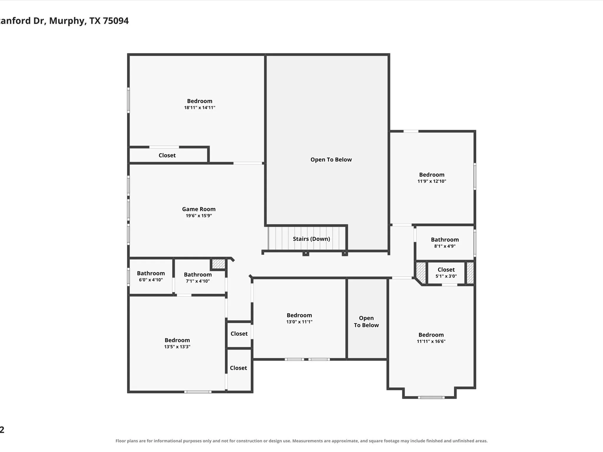 Single Family Residence For Sale in Collin County , 809 Stanford Drive, Murphy, Texas 75094, 5 Bedroom, 4 Bathroom, 2 Garage spaces, 3,801 Sqft, built in 2001, mls#21409112, Real Estate Agent in Murphy, Homes For Sale in Collin county, Homes For Sale in Murphy, Realtor in Murphy Texas, Real Estate Brokerage Independent Realty Texas, Luminita Cordes Realtor