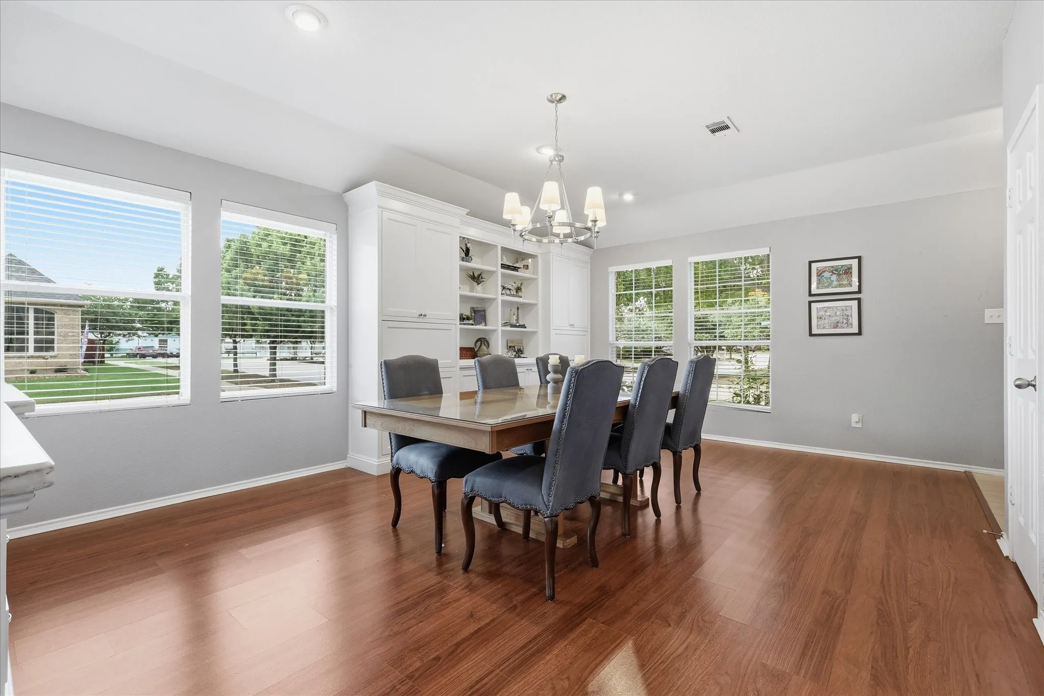 Dining, Office, Hobby, Den