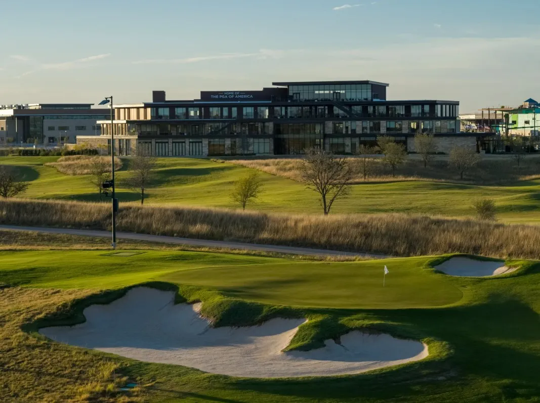 PGA Golf Head Quarters