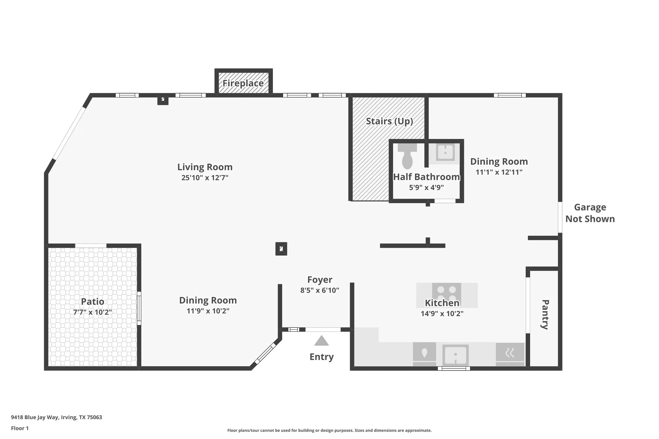 Single Family Residence For Rent in Dallas County , 9418 Blue Jay Way, Irving, Texas 75063, 3 Bedroom, 3 Bathroom, 2 Garage spaces, 1,853 Sqft, built in 1989, mls#21409204, Real Estate Agent in Irving, Homes For Rent in Dallas county, Homes For Rent in Irving, Realtor in Irving Texas, Real Estate Brokerage Independent Realty Texas, Luminita Cordes Realtor