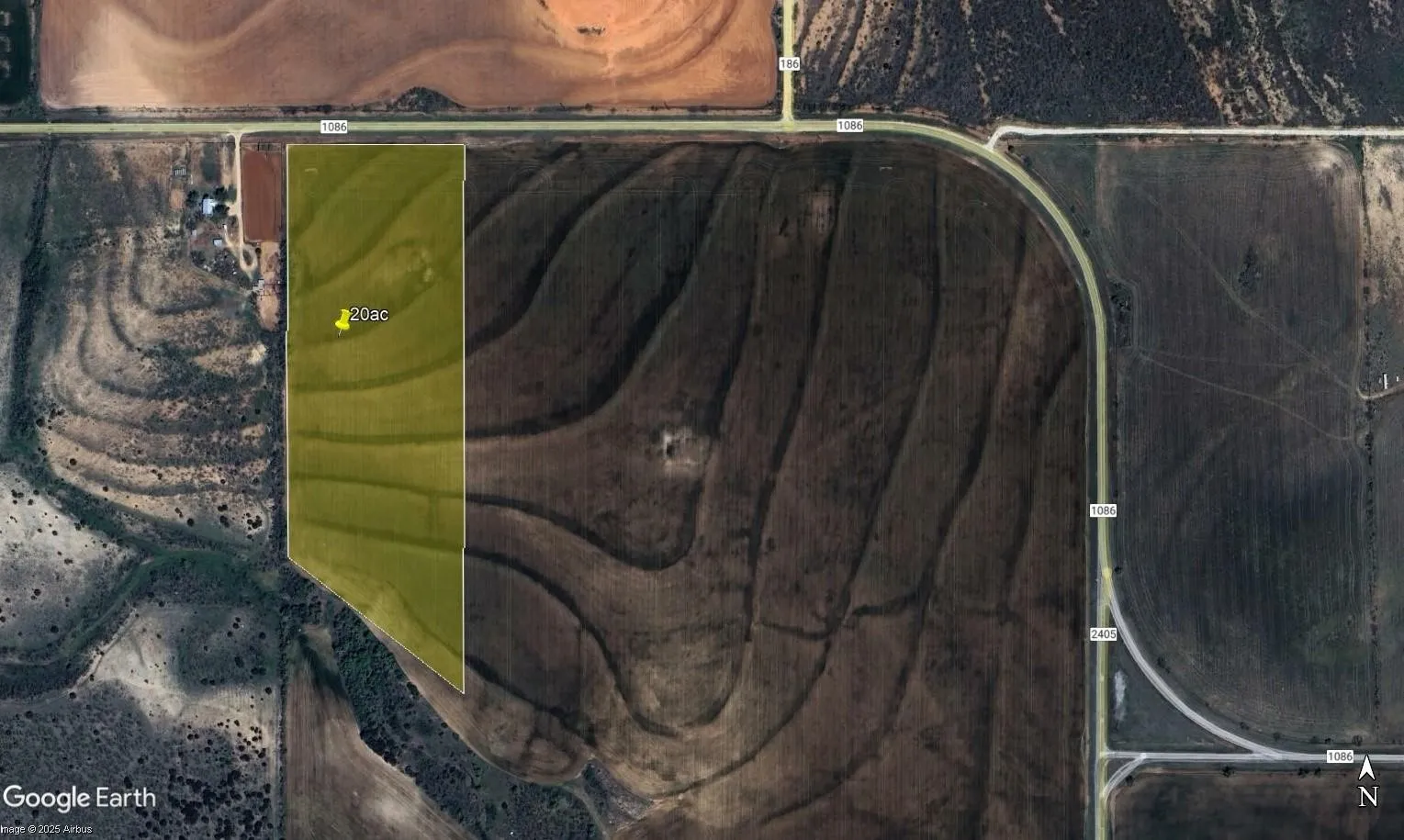 Unimproved Land For Sale