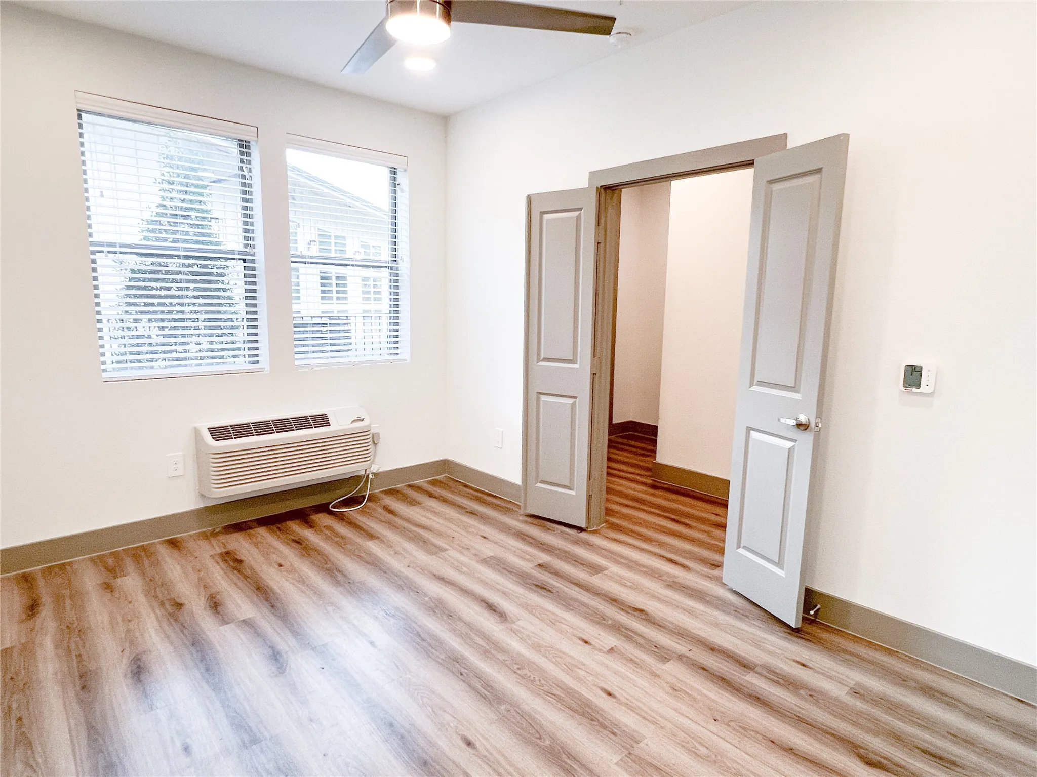 Third bedroom or office