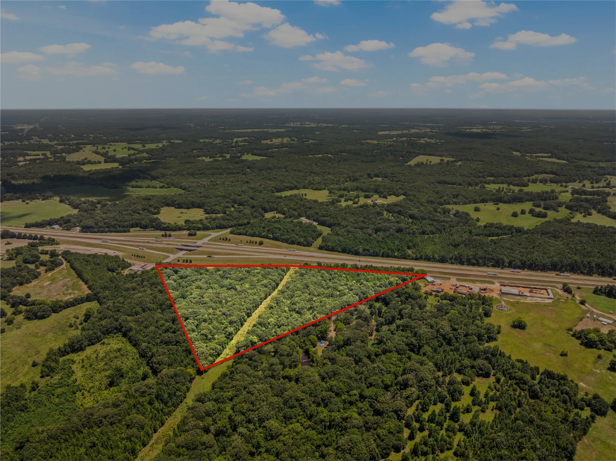 Unimproved Land For Sale in Titus County , TBD Interstate 30 TR 1, Cookville, Texas 75558, 0, 0, Garage spaces, 0 Sqft, built in 0, mls#21409433, Real Estate Agent in Cookville, Homes For Sale in Titus county, Homes For Sale in Cookville, Realtor in Cookville Texas, Real Estate Brokerage Independent Realty Texas, Luminita Cordes Realtor