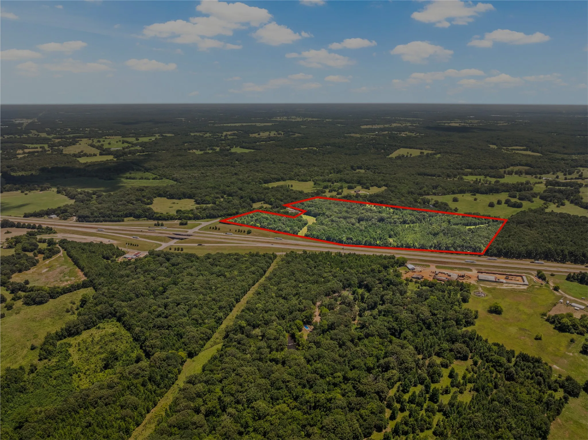 Unimproved Land For Sale in Titus County , TBD Interstate 30 TR 2, Cookville, Texas 75558, 0, 0, Garage spaces, 0 Sqft, built in 0, mls#21409451, Real Estate Agent in Cookville, Homes For Sale in Titus county, Homes For Sale in Cookville, Realtor in Cookville Texas, Real Estate Brokerage Independent Realty Texas, Luminita Cordes Realtor