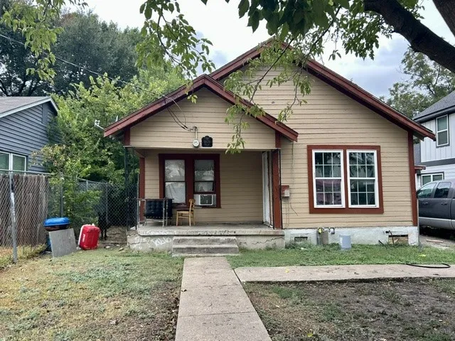 Single Family Residence For Sale