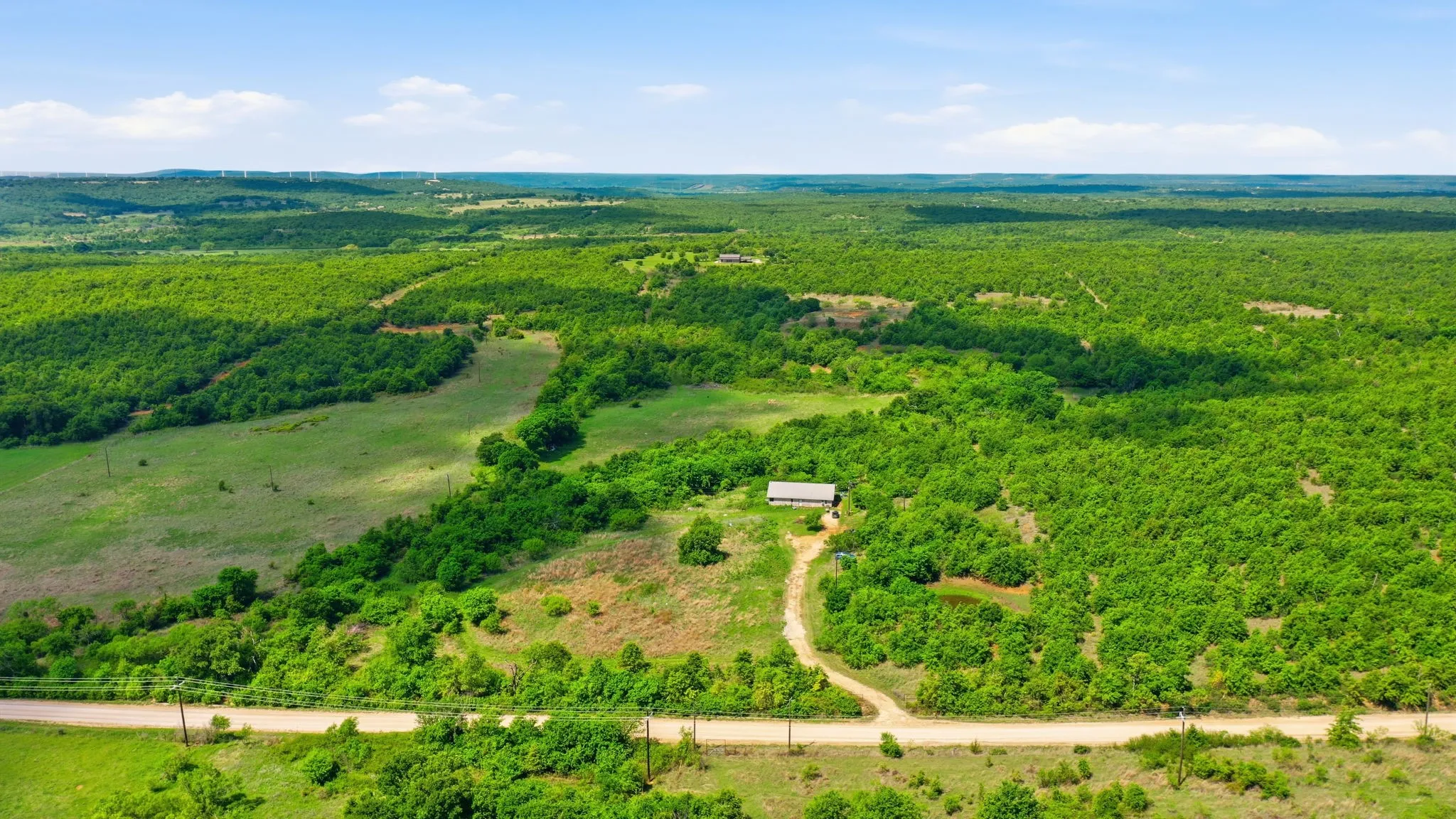 Improved Land For Sale