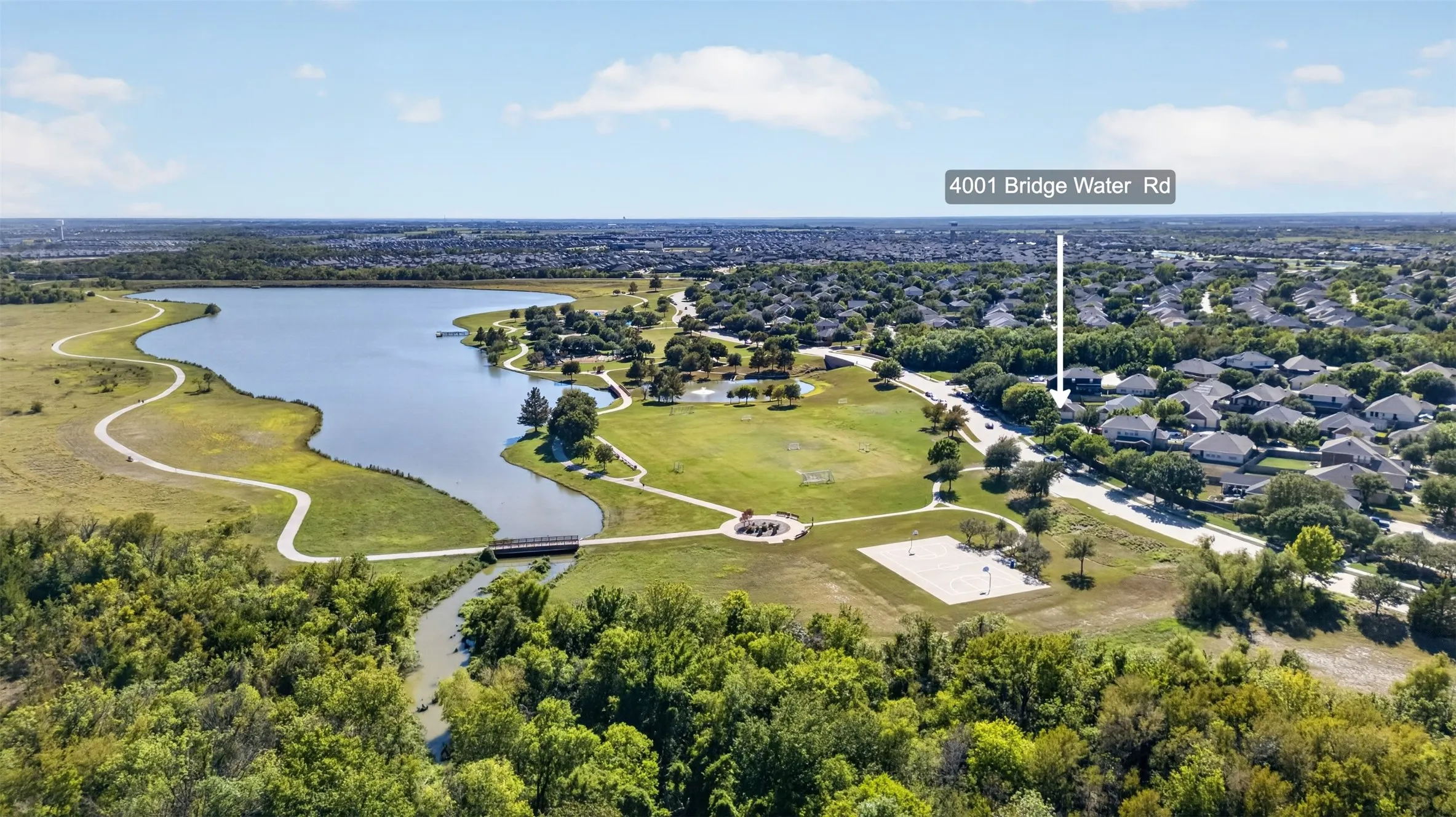 Walking trails,pools and more in this  wonderful community