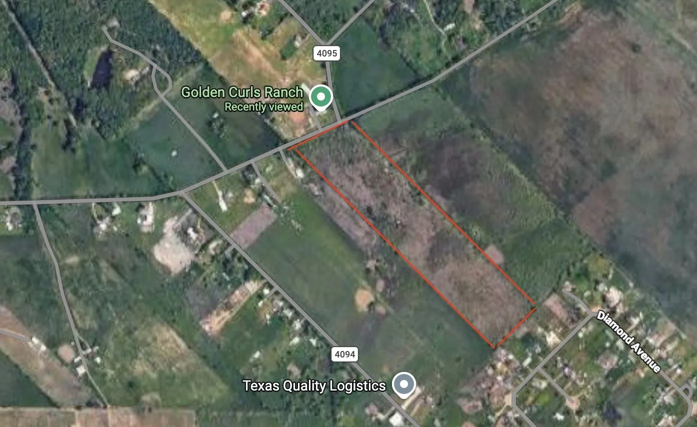 Unimproved Land For Sale