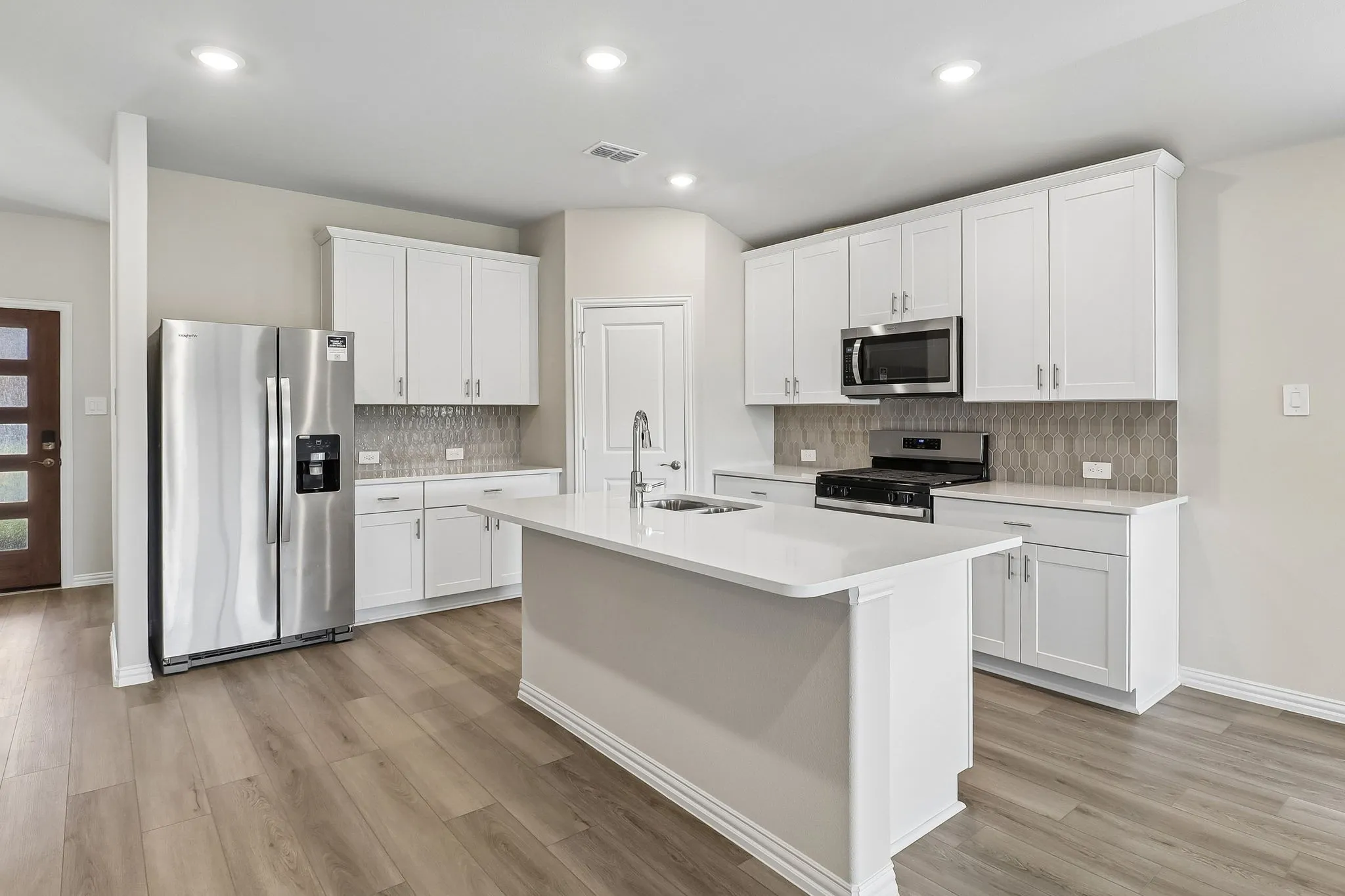 Photo is not of the actual home, but is an inspirational photo of builder’s model home and may depict options, furnishings, and/or decorator features that are not included.