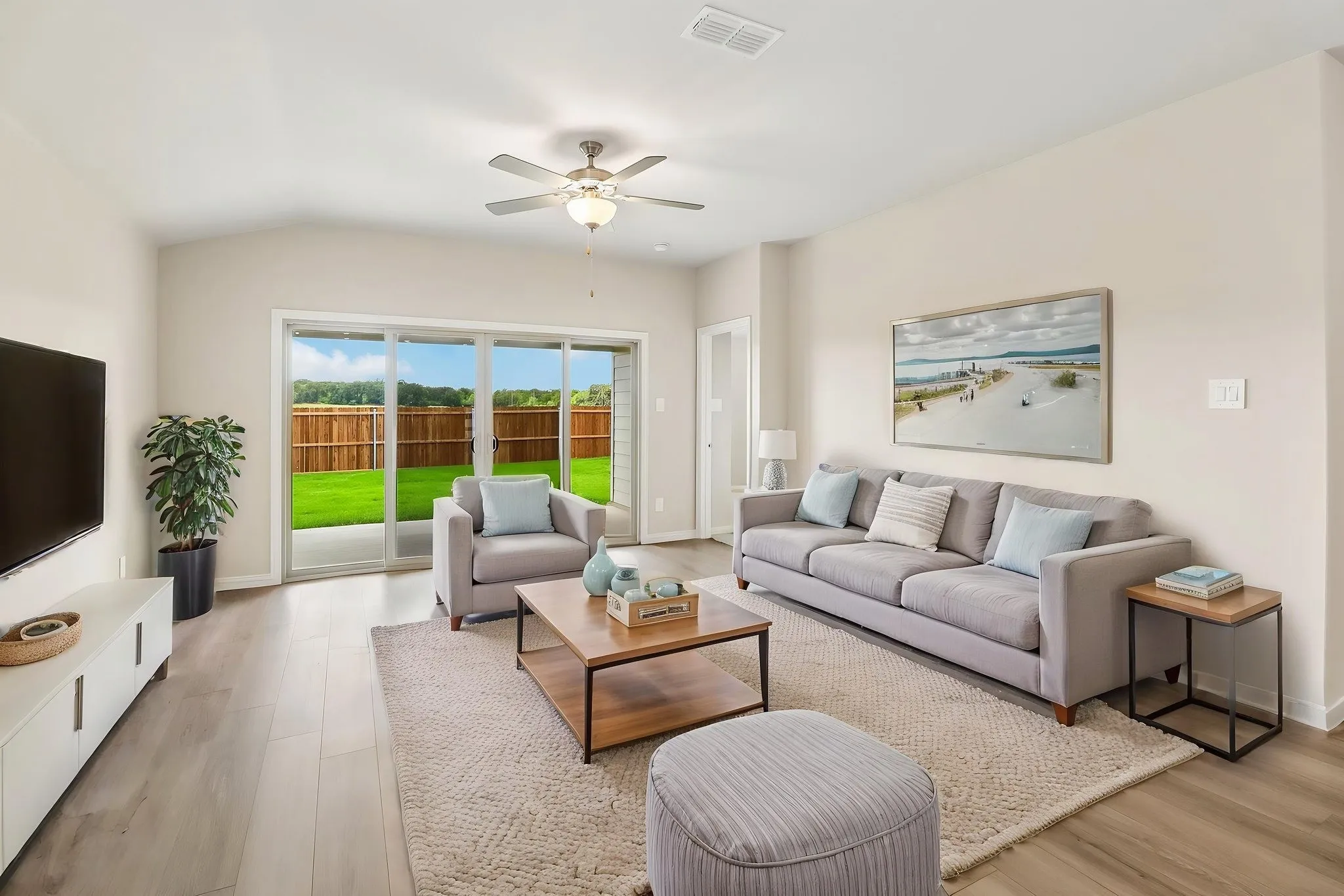 Photo is not of the actual home, but is an inspirational photo of builder’s model home and may depict options, furnishings, and/or decorator features that are not included.
