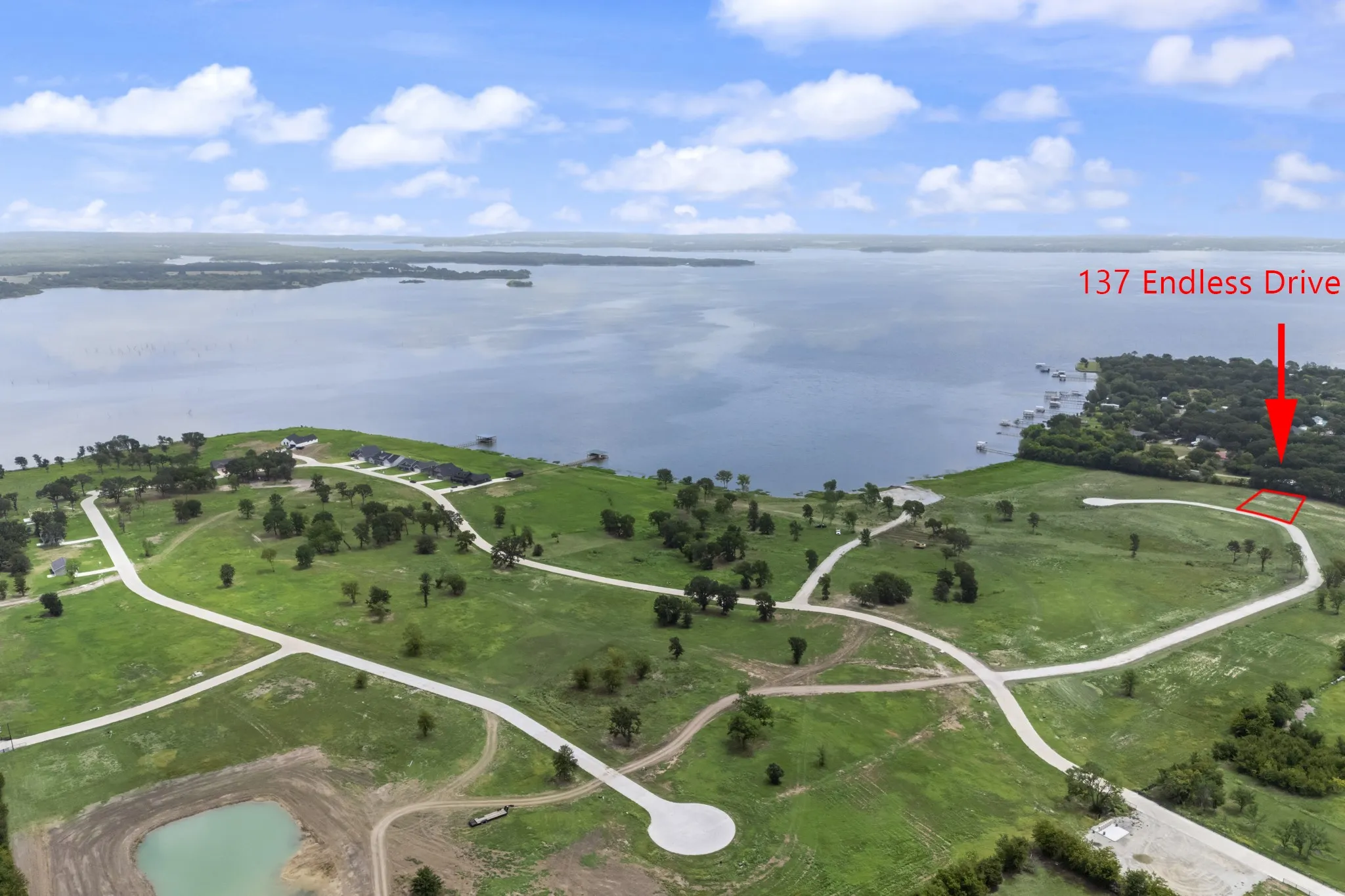 Improved Land For Sale