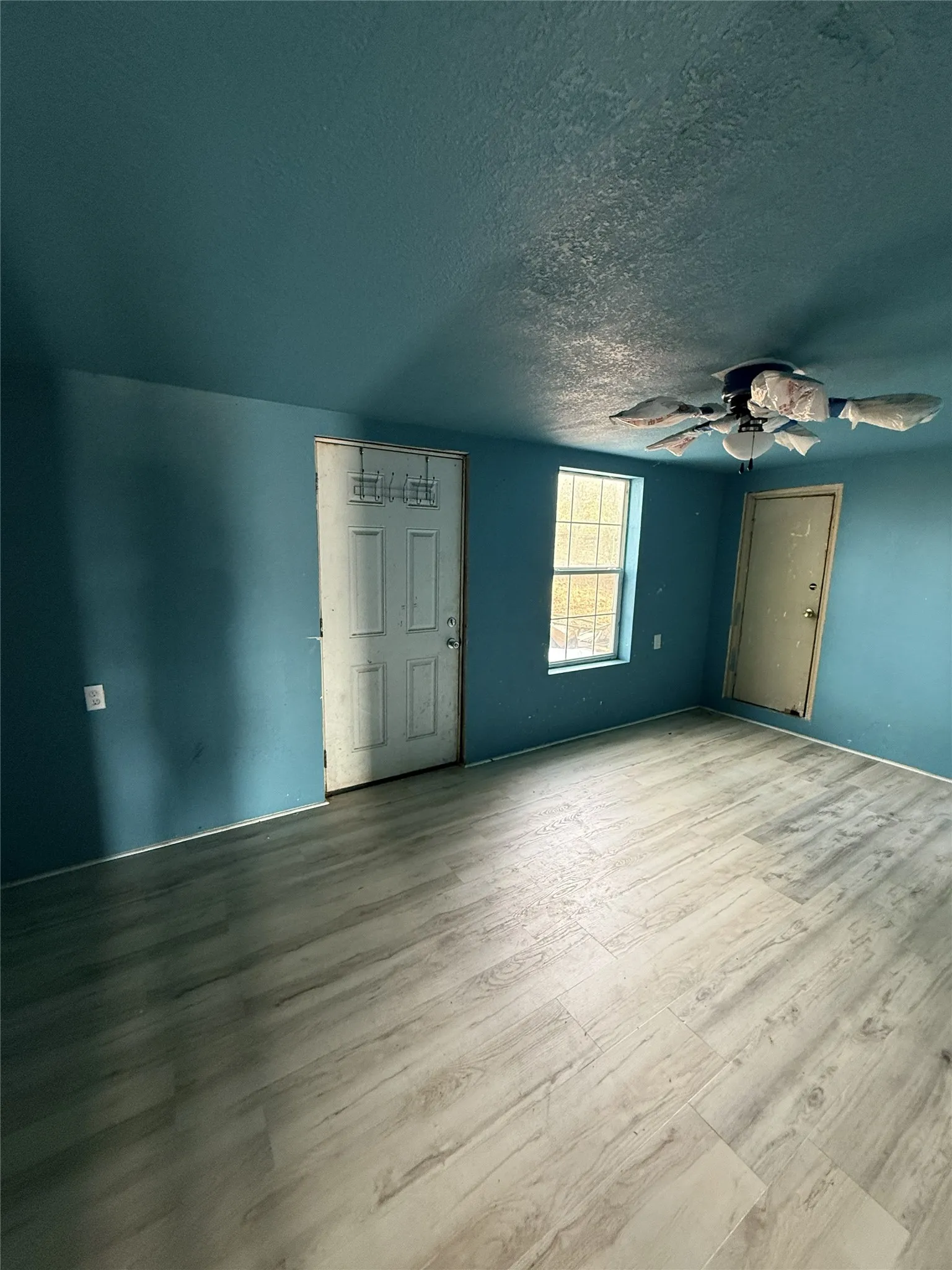 Bonus room.