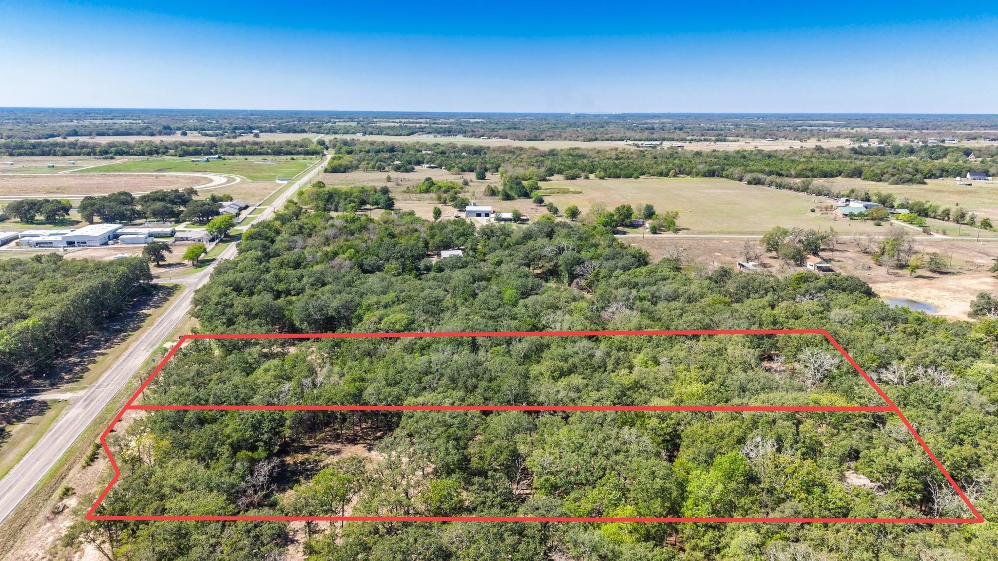 Unimproved Land For Sale