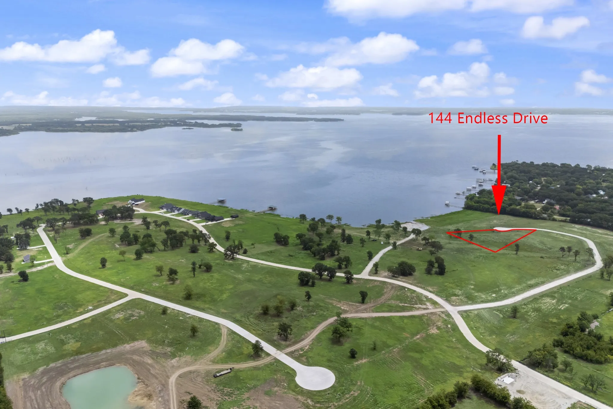 Improved Land For Sale