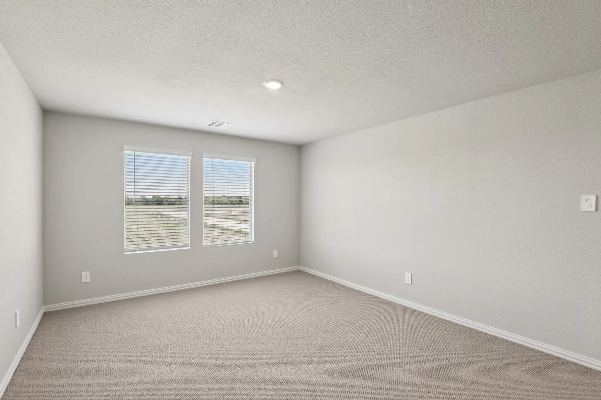 Photo is not of the actual home, but is an inspirational photo of builder’s model home and may depict options, furnishings, and/or decorator features that are not included.