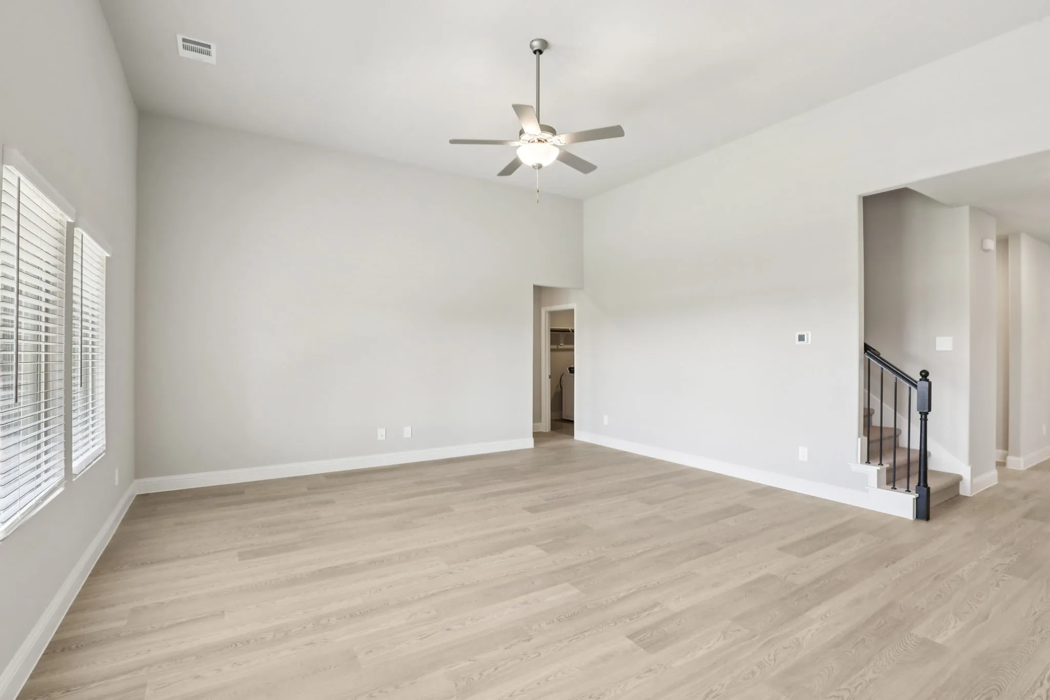 Photo is not of the actual home, but is an inspirational photo of builder’s model home and may depict options, furnishings, and/or decorator features that are not included.