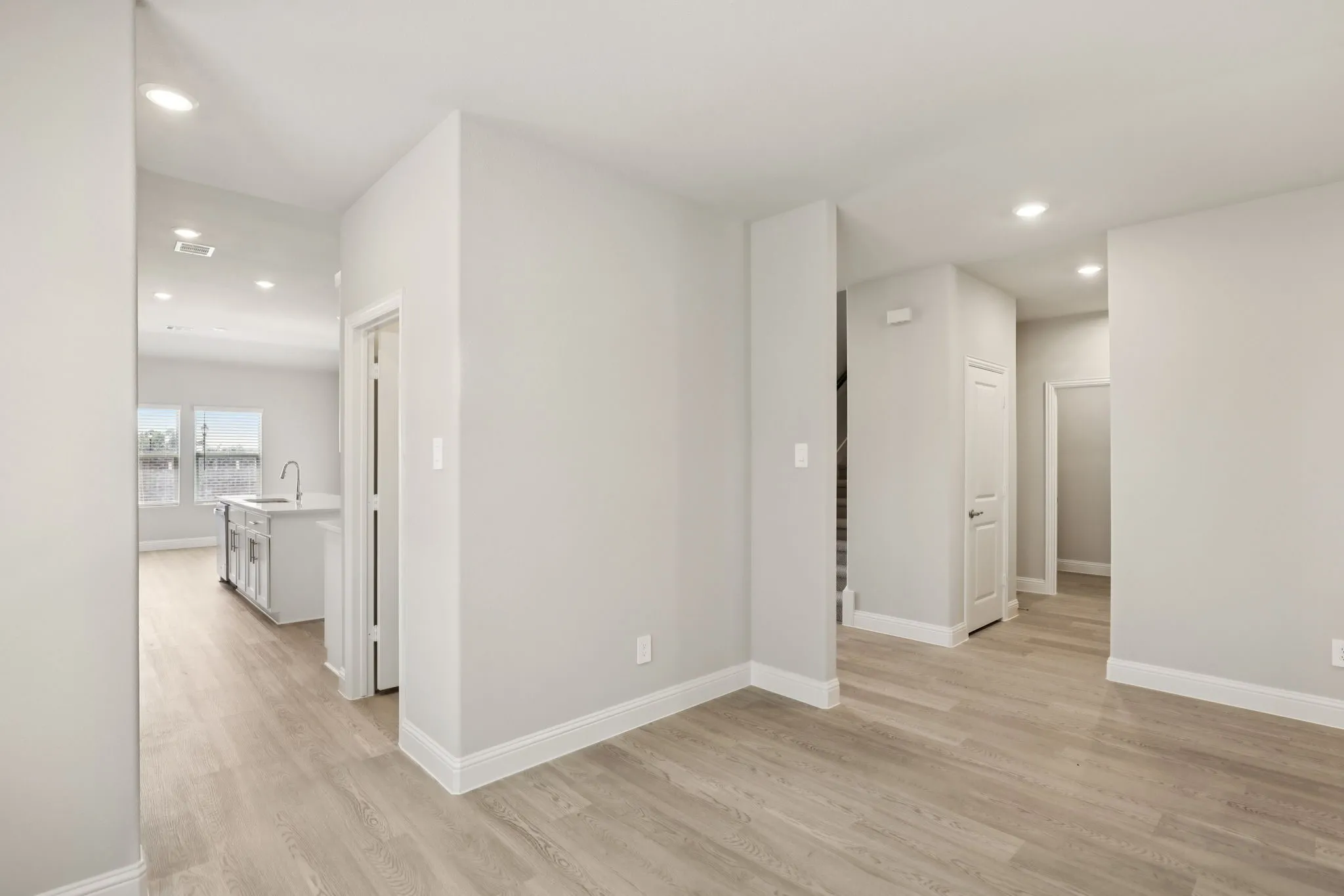 Photo is not of the actual home, but is an inspirational photo of builder’s model home and may depict options, furnishings, and/or decorator features that are not included.