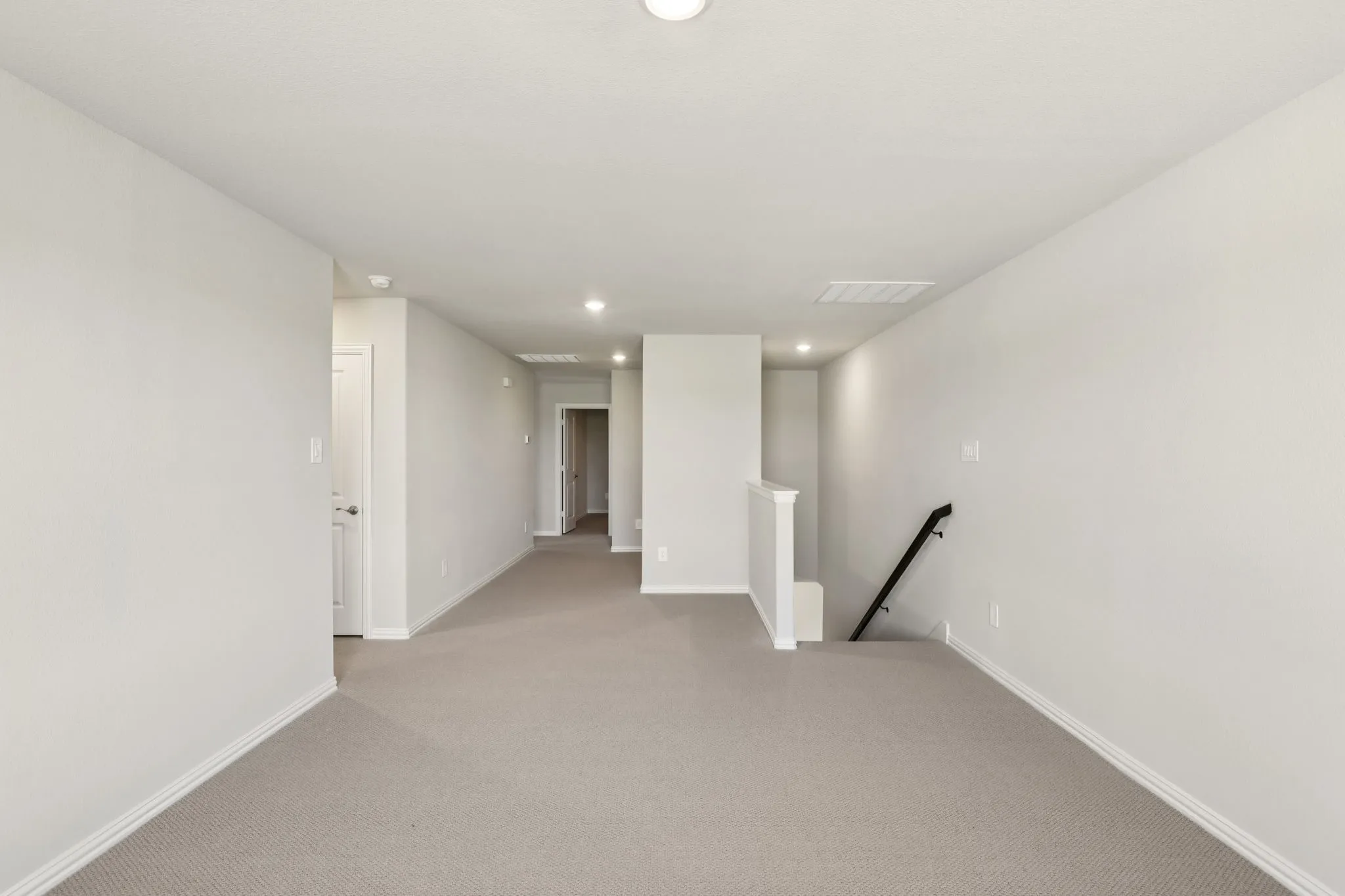 Photo is not of the actual home, but is an inspirational photo of builder’s model home and may depict options, furnishings, and/or decorator features that are not included.