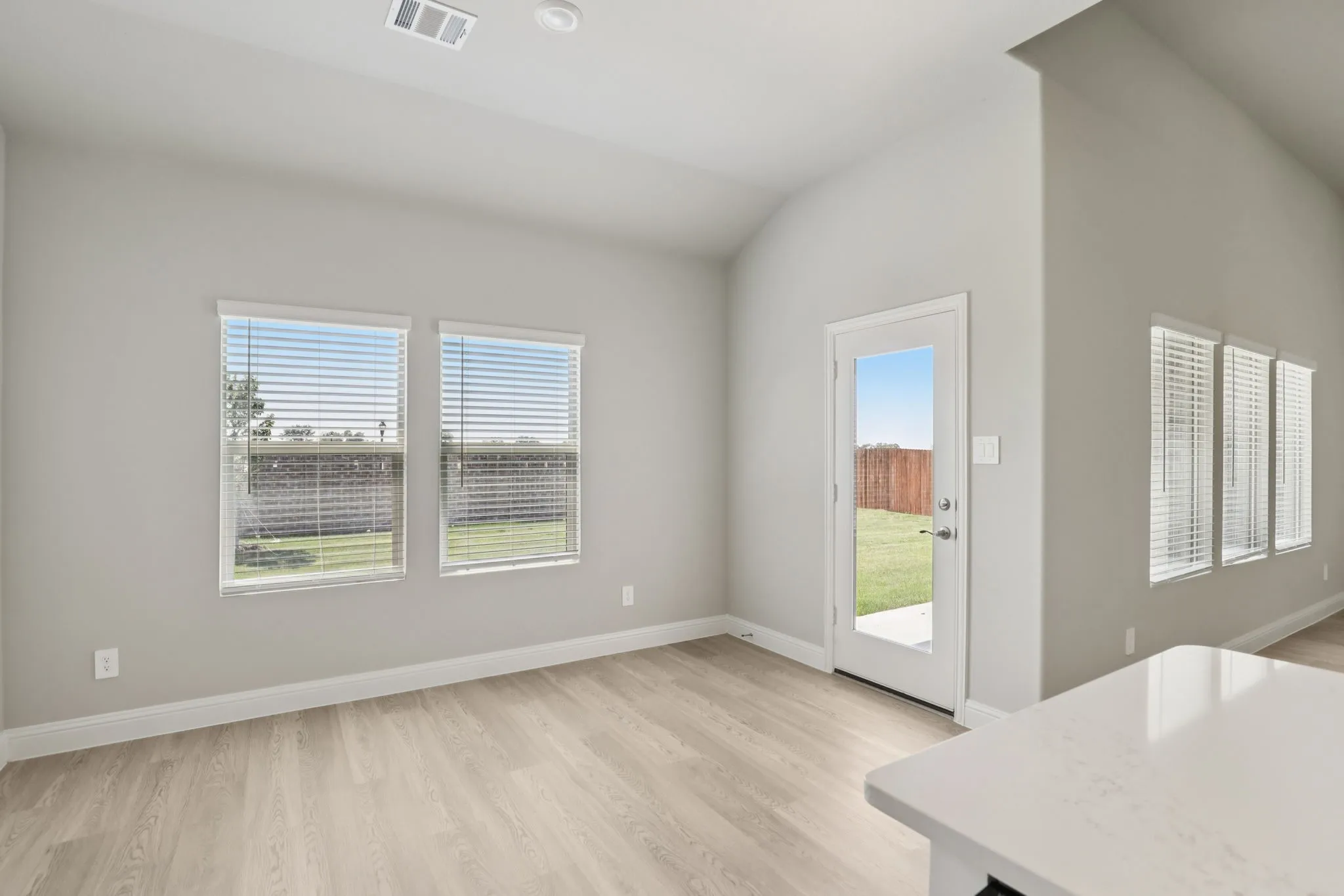 Photo is not of the actual home, but is an inspirational photo of builder’s model home and may depict options, furnishings, and/or decorator features that are not included.