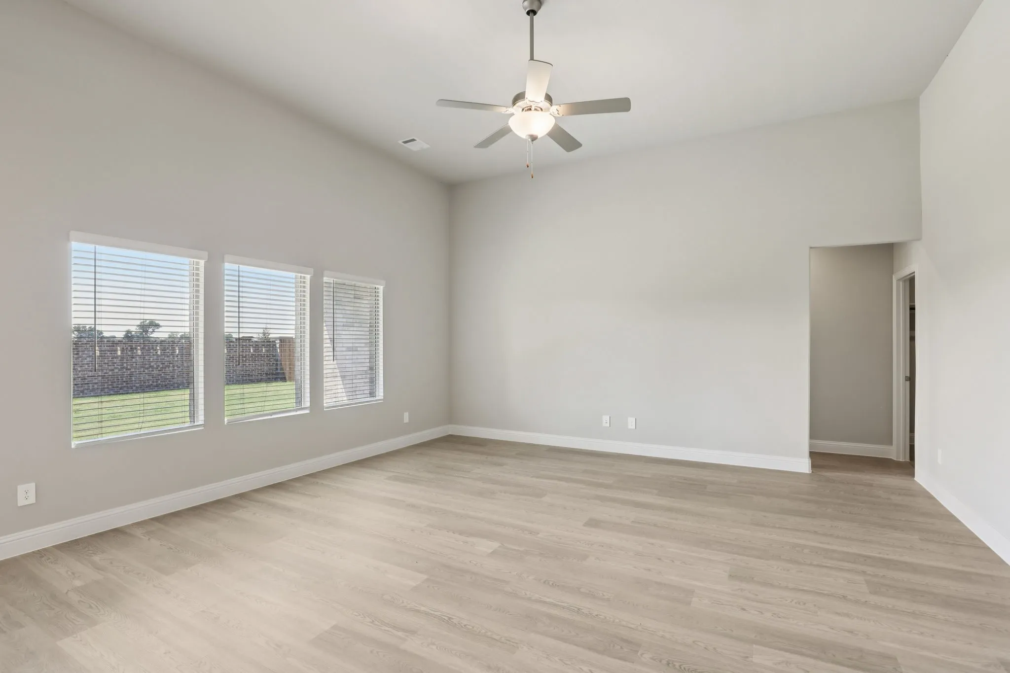 Photo is not of the actual home, but is an inspirational photo of builder’s model home and may depict options, furnishings, and/or decorator features that are not included.