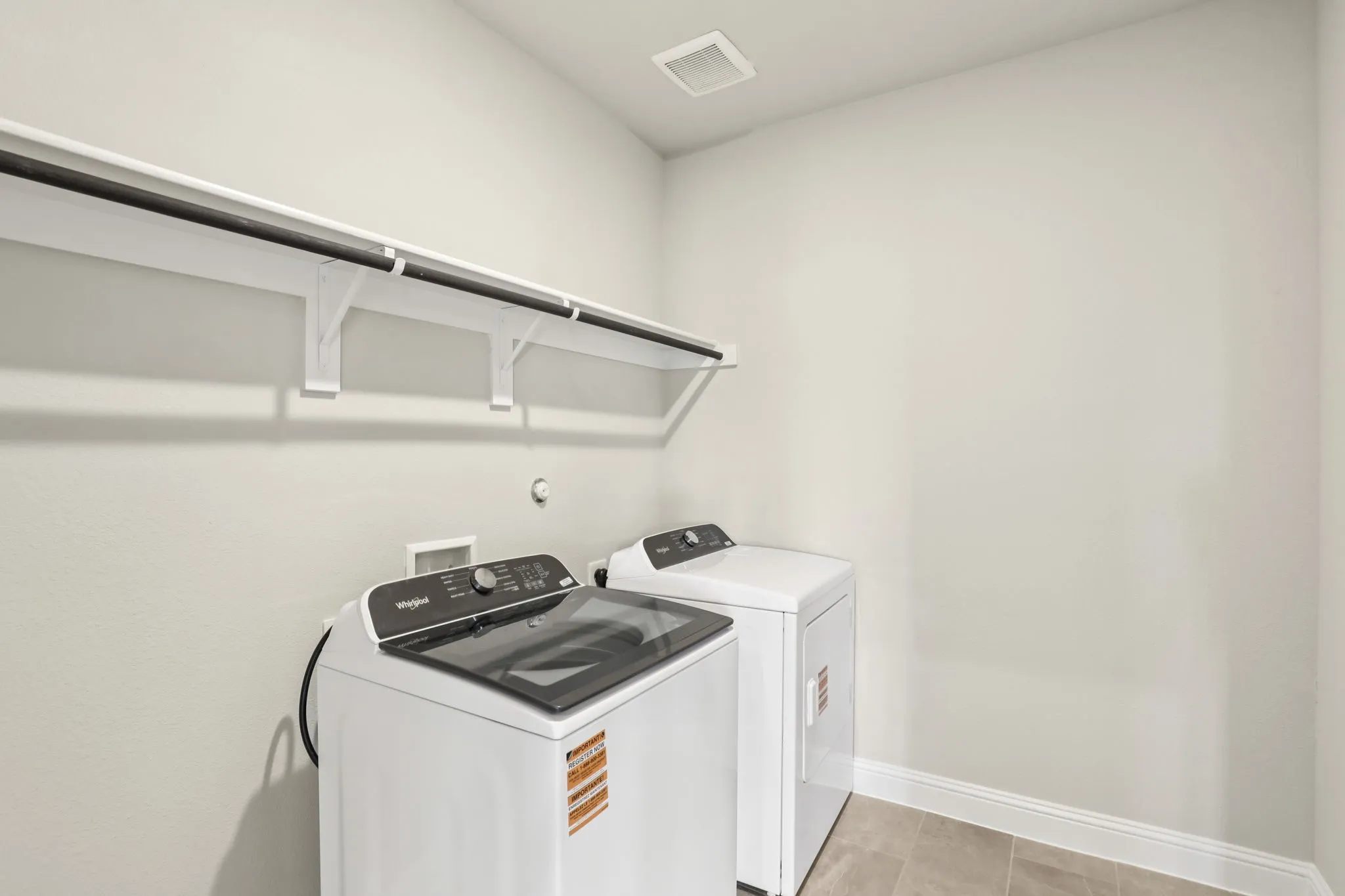 Photo is not of the actual home, but is an inspirational photo of builder’s model home and may depict options, furnishings, and/or decorator features that are not included.