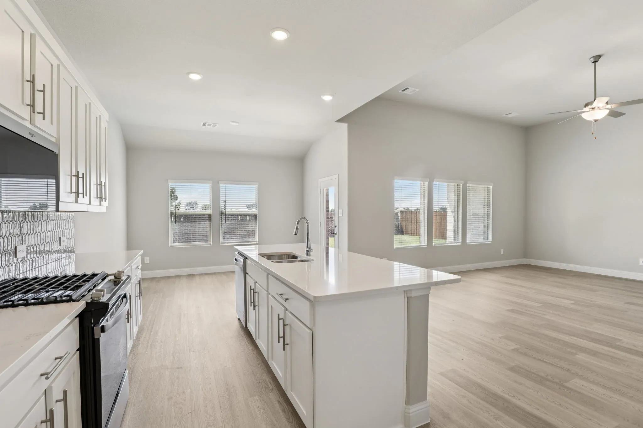 Photo is not of the actual home, but is an inspirational photo of builder’s model home and may depict options, furnishings, and/or decorator features that are not included.