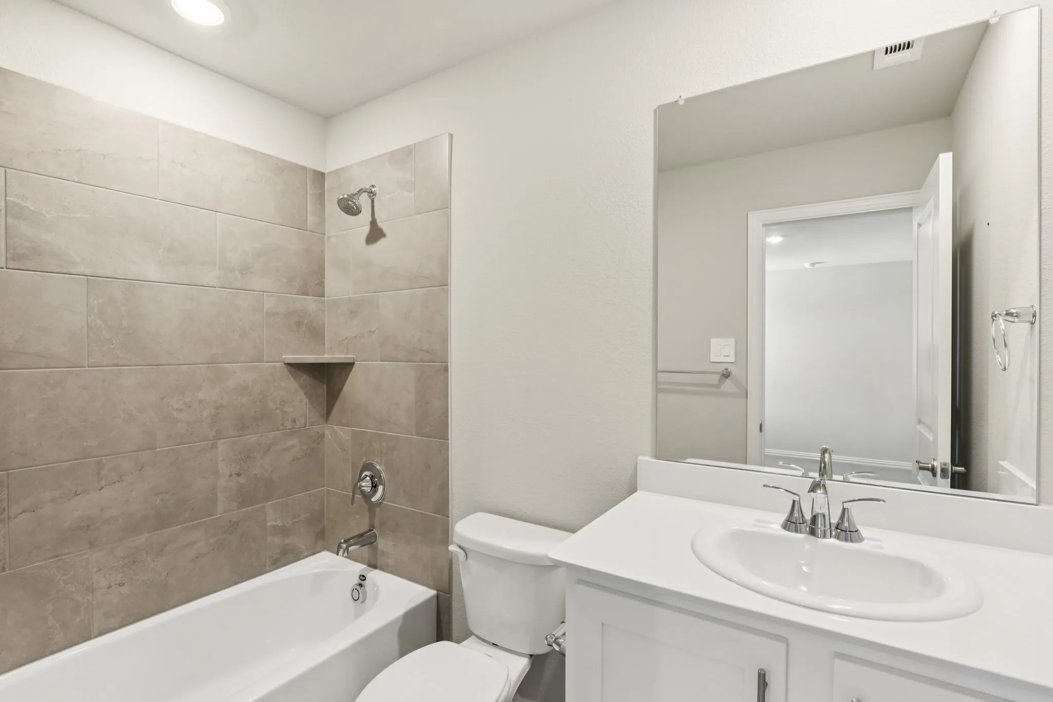 Photo is not of the actual home, but is an inspirational photo of builder’s model home and may depict options, furnishings, and/or decorator features that are not included.
