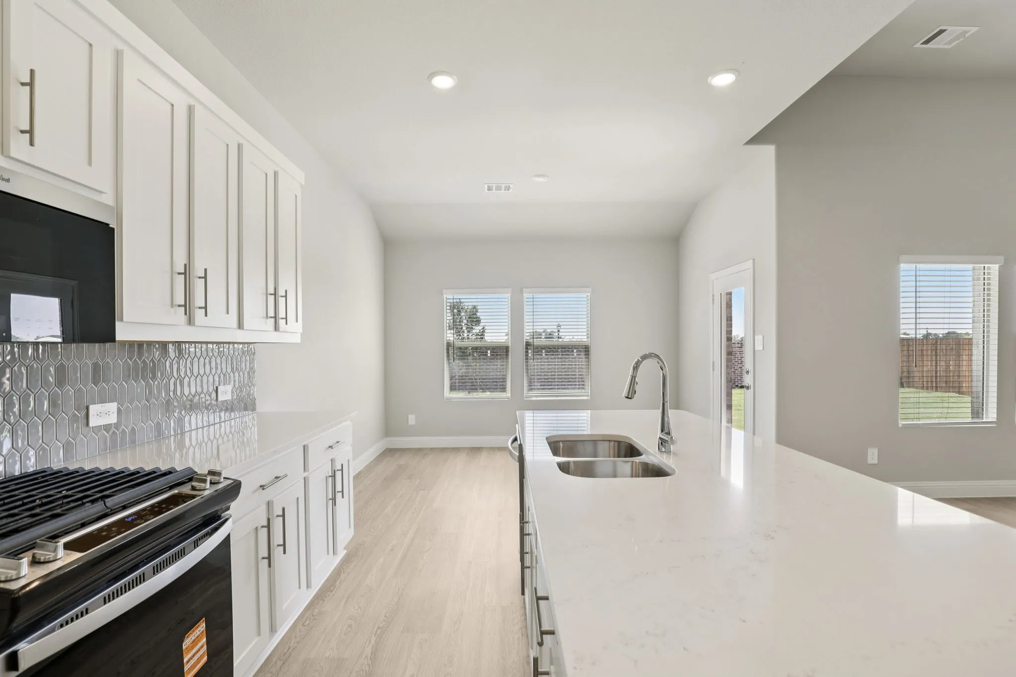 Photo is not of the actual home, but is an inspirational photo of builder’s model home and may depict options, furnishings, and/or decorator features that are not included.