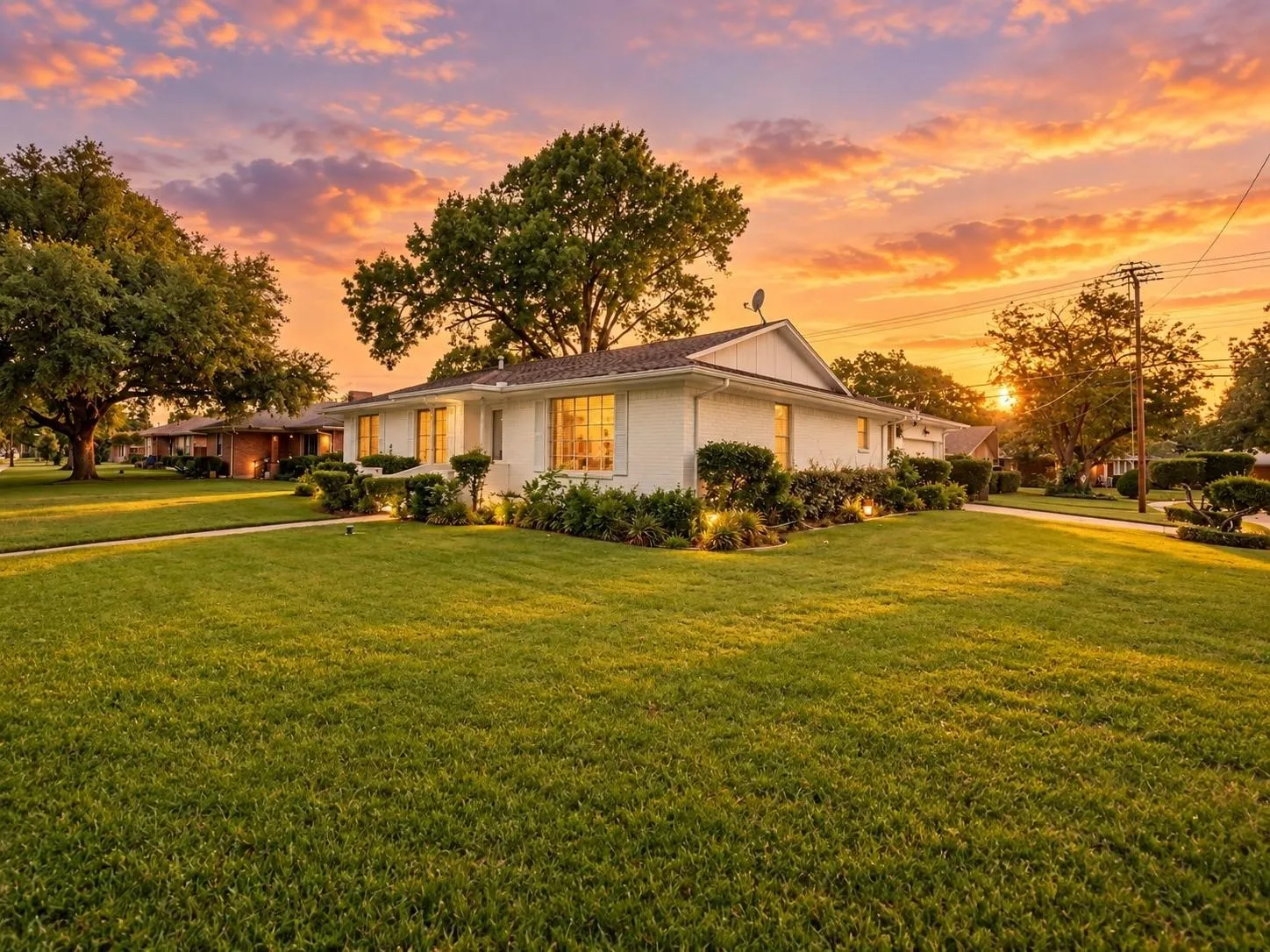 Single Family Residence For Sale