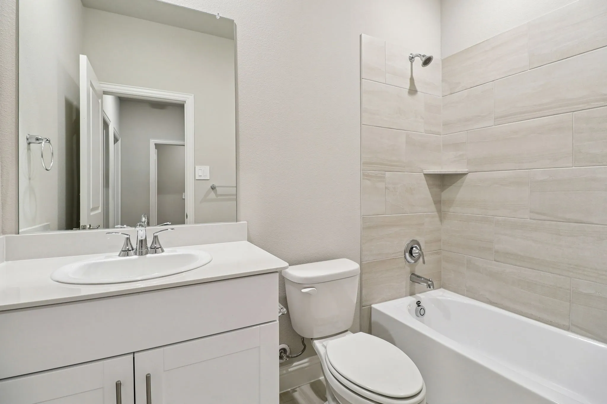 Photo is not of the actual home, but is an inspirational photo of builder’s model home and may depict options, furnishings, and/or decorator features that are not included.