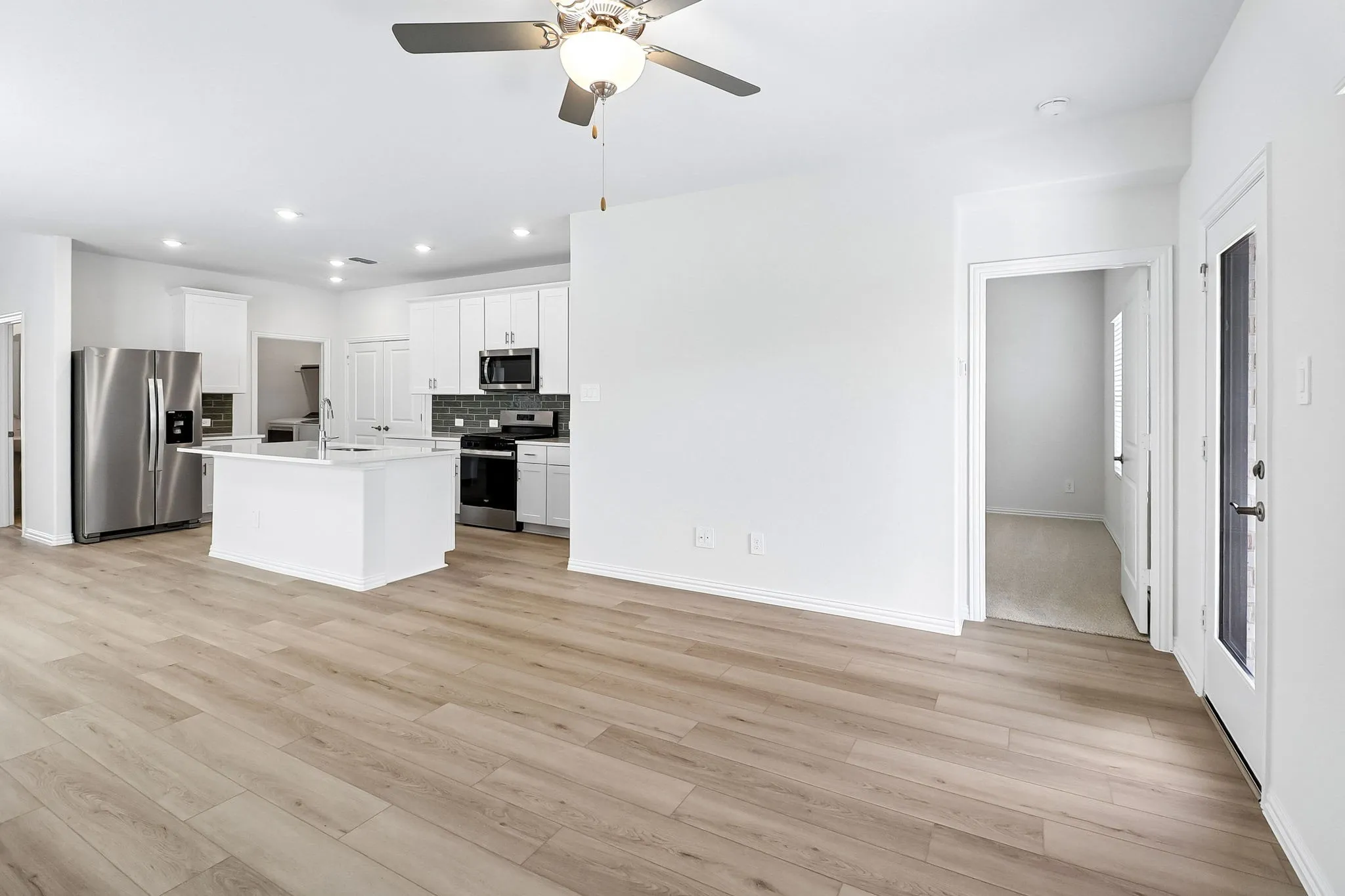 Photo is not of the actual home, but is an inspirational photo of builder’s model home and may depict options, furnishings, and/or decorator features that are not included.