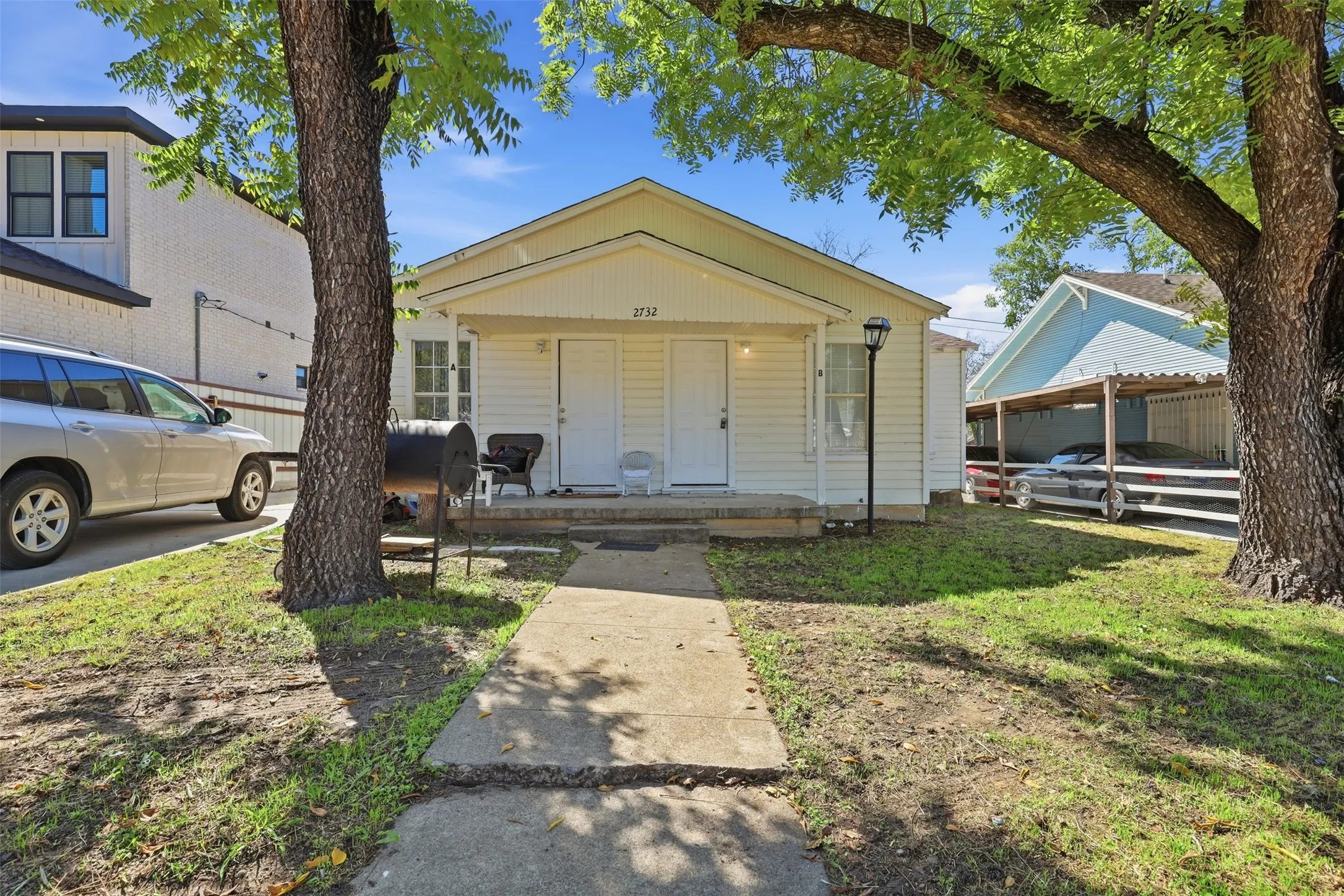 Duplex For Rent