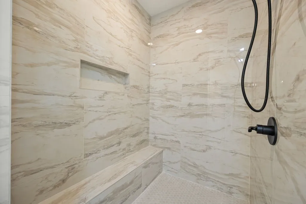 Spa like shower!!