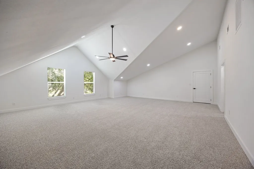 Secondary primary room could be used as an office or rental