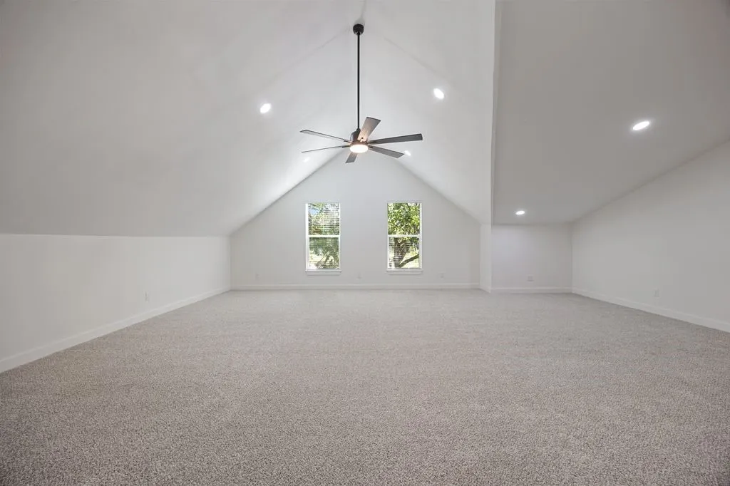 Another angle of the secodary primary room