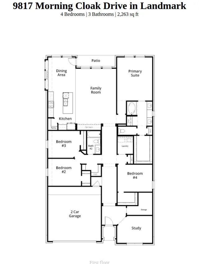 Single Family Residence For Sale in Denton County , 9817 Morning Cloak Drive, Denton, Texas 76207, 4 Bedroom, 3 Bathroom, 2 Garage spaces, 2,263 Sqft, built in 2026, mls#21408926, Real Estate Agent in Denton, Homes For Sale in Denton county, Homes For Sale in Denton, Realtor in Denton Texas, Real Estate Brokerage Independent Realty Texas, Luminita Cordes Realtor