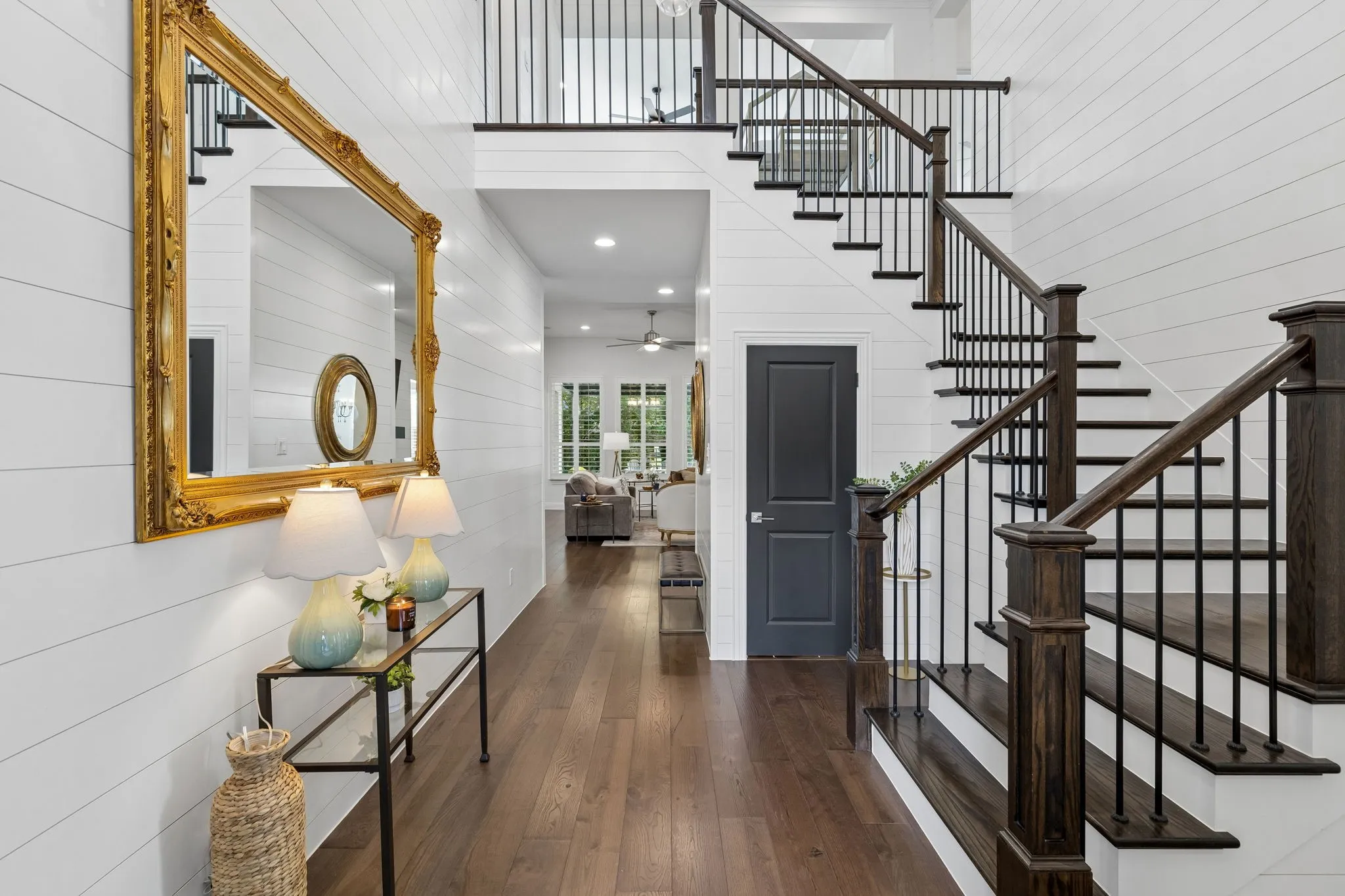 Hardwoods Throughout the Home