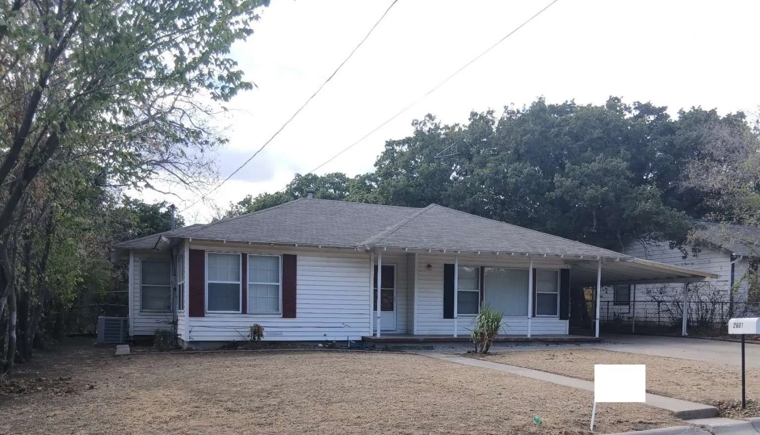 Single Family Residence For Sale